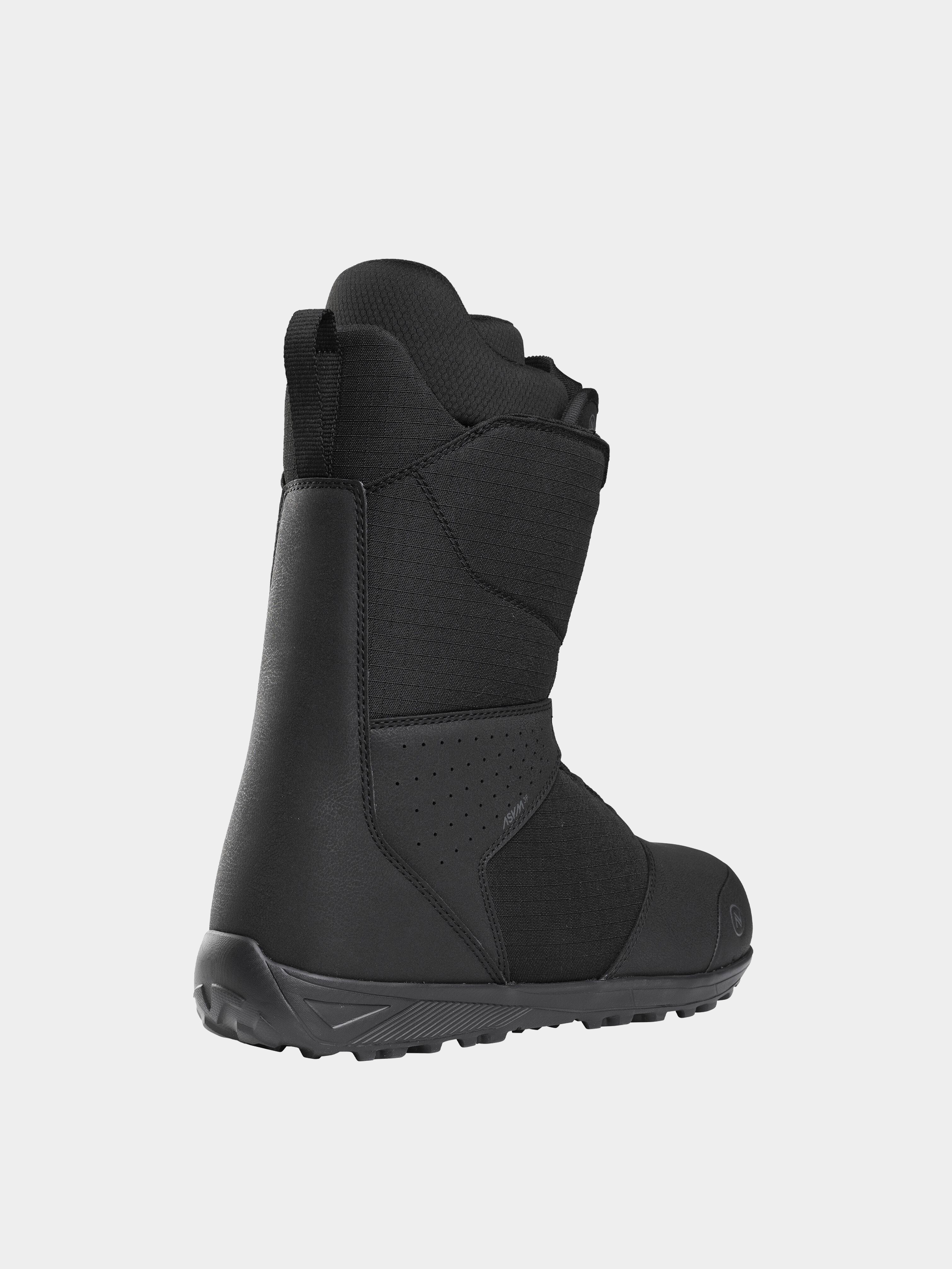 Pentru bărbați Încălțăminte pentru snowboard Nidecker Sierra (black)