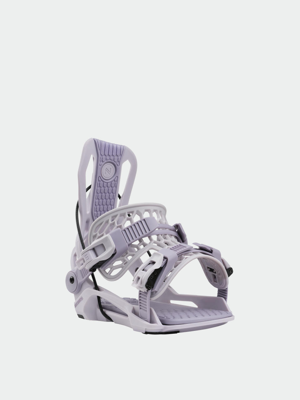 Legături pentru snowboard Nidecker Flow Fenix (lavender)