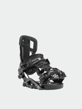 Legături pentru snowboard Nidecker Flow Fuse Hybrid (black)