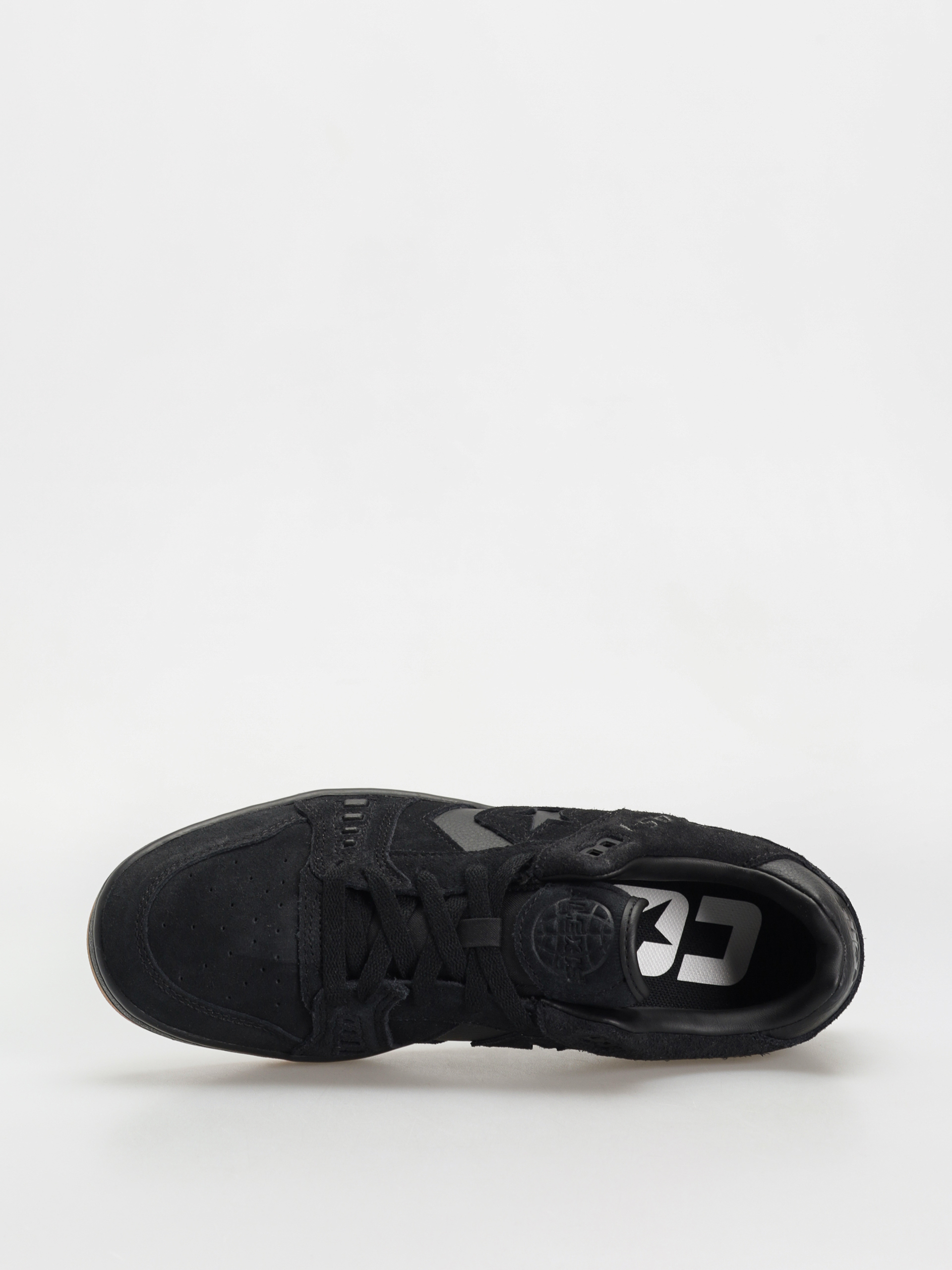 Pantofi Converse As 1 Pro Ox (black/black/gum)