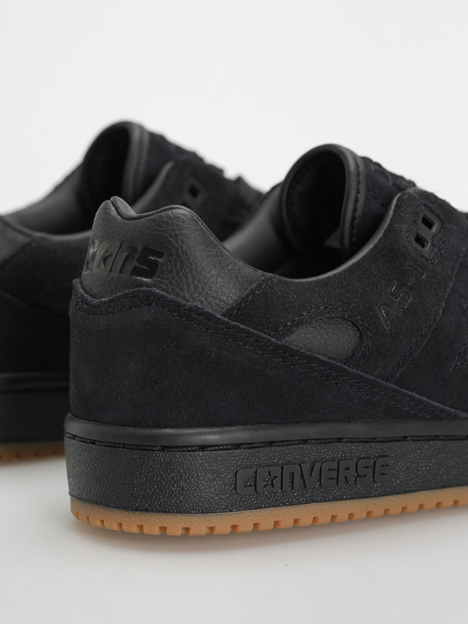 Pantofi Converse As 1 Pro Ox (black/black/gum)