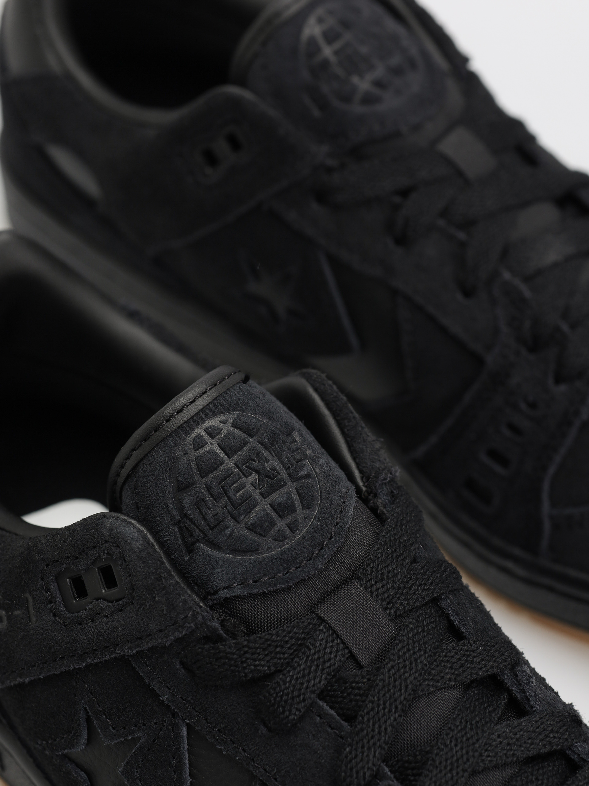 Pantofi Converse As 1 Pro Ox (black/black/gum)