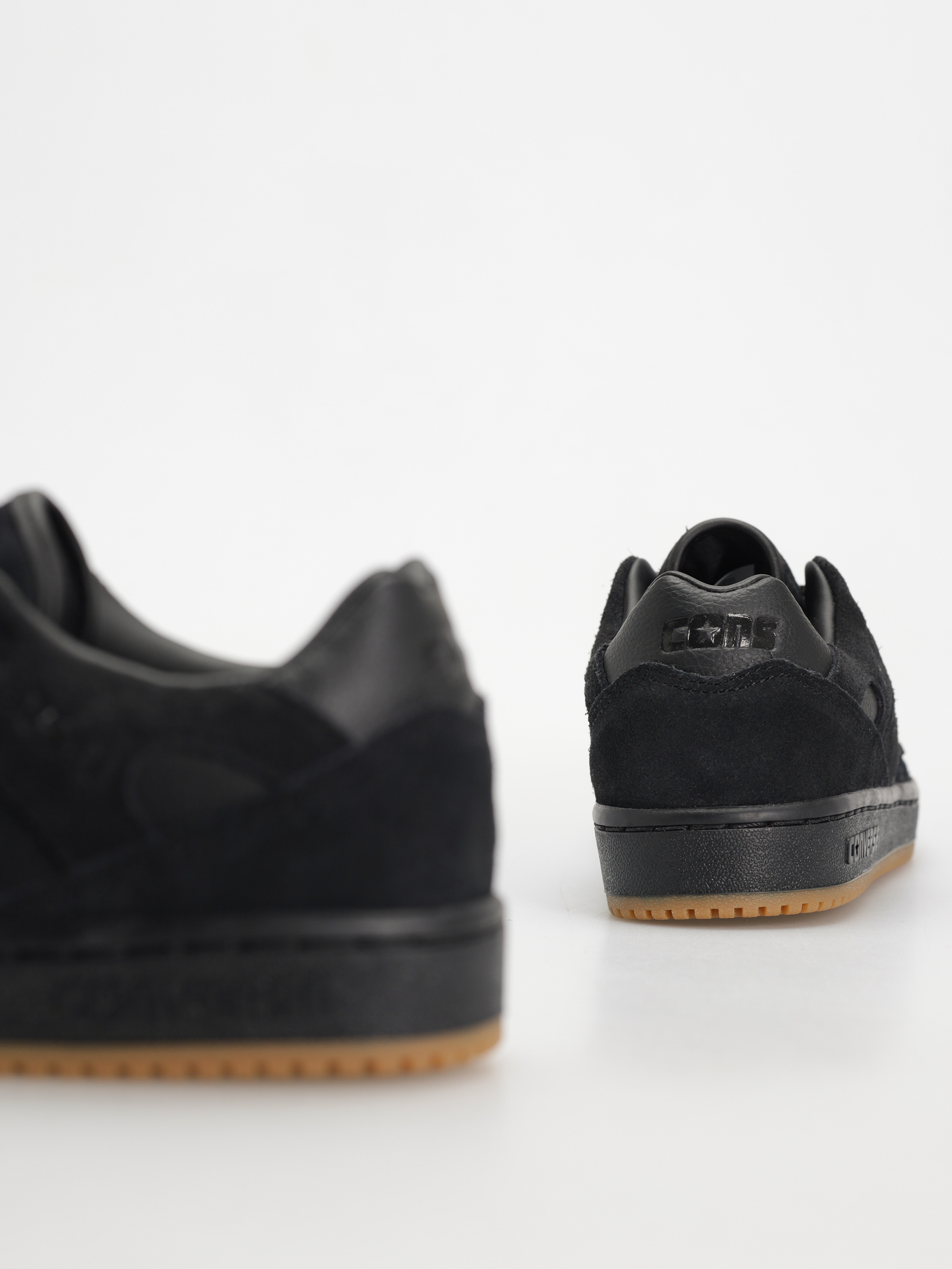 Pantofi Converse As 1 Pro Ox (black/black/gum)