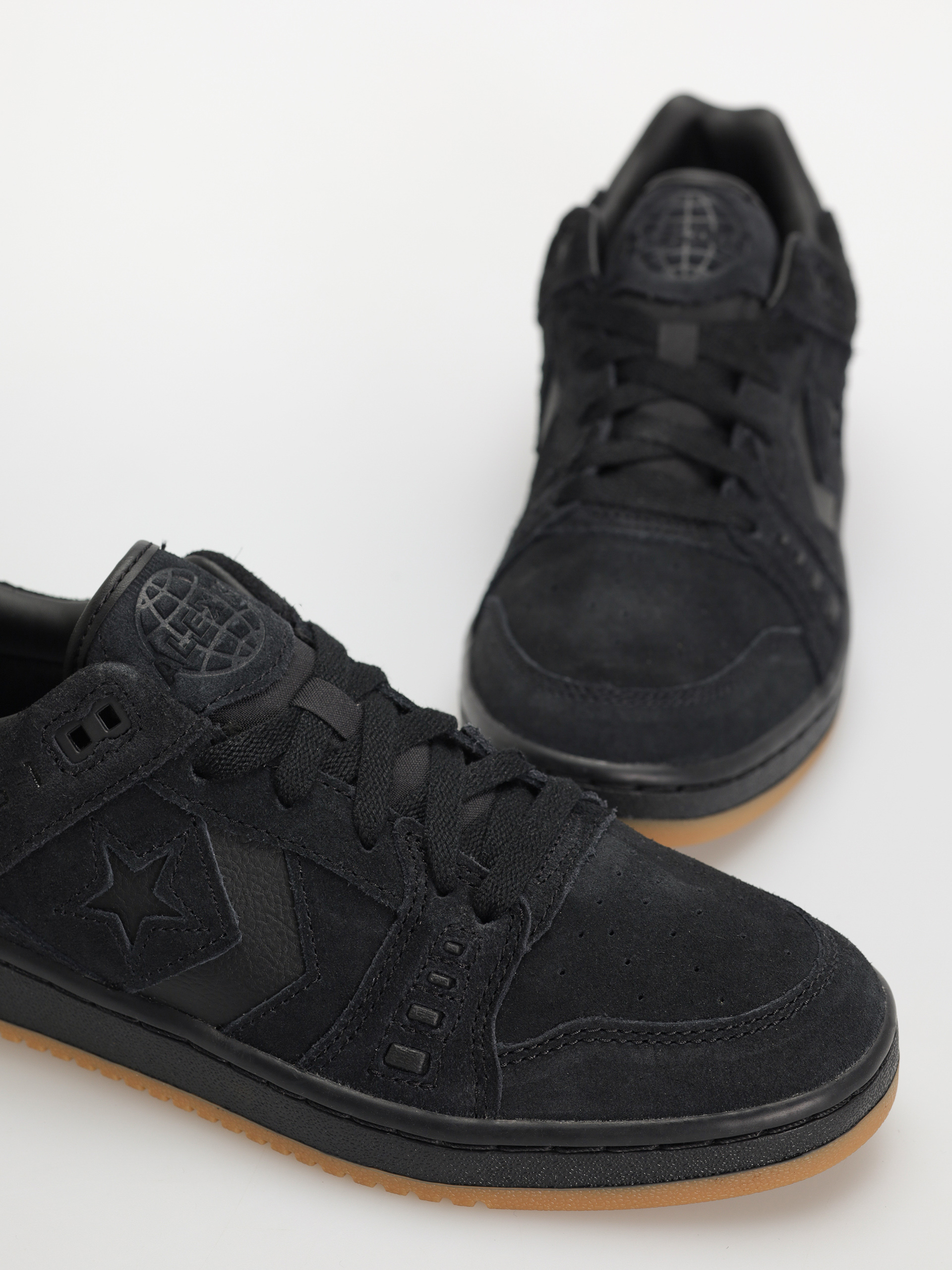 Pantofi Converse As 1 Pro Ox (black/black/gum)