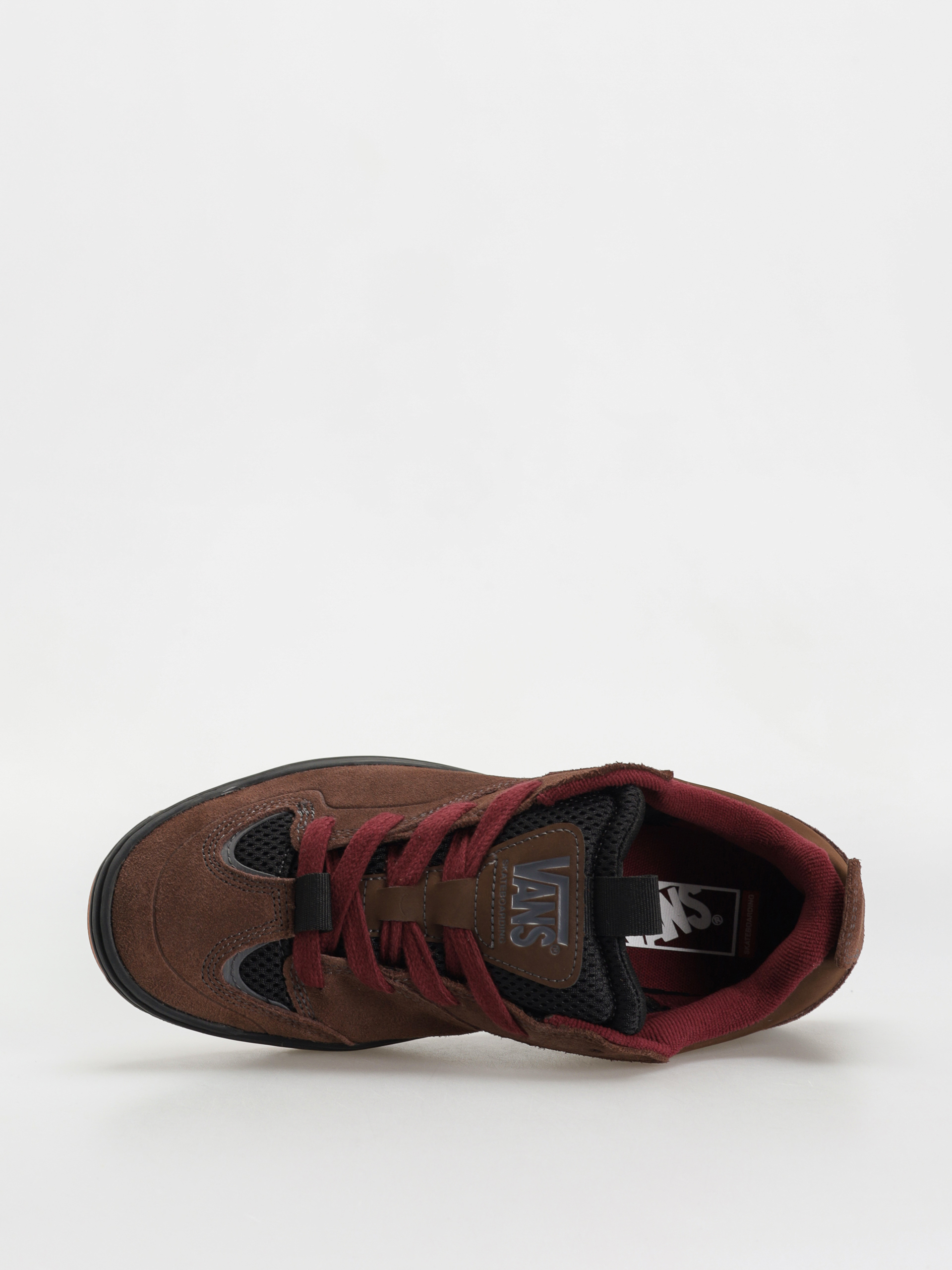 Pantofi Vans Skate Mixxa (brown/black)