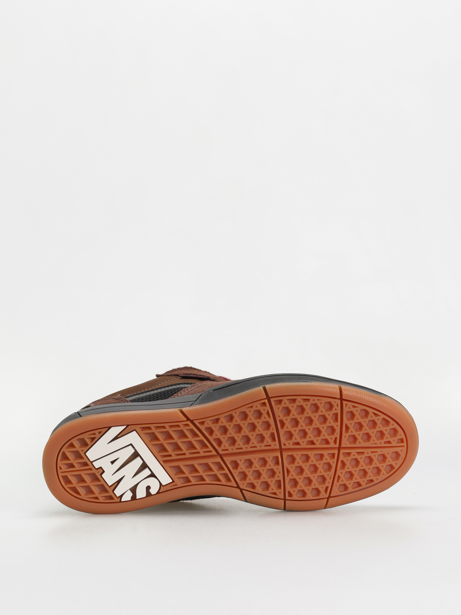 Pantofi Vans Skate Mixxa (brown/black)