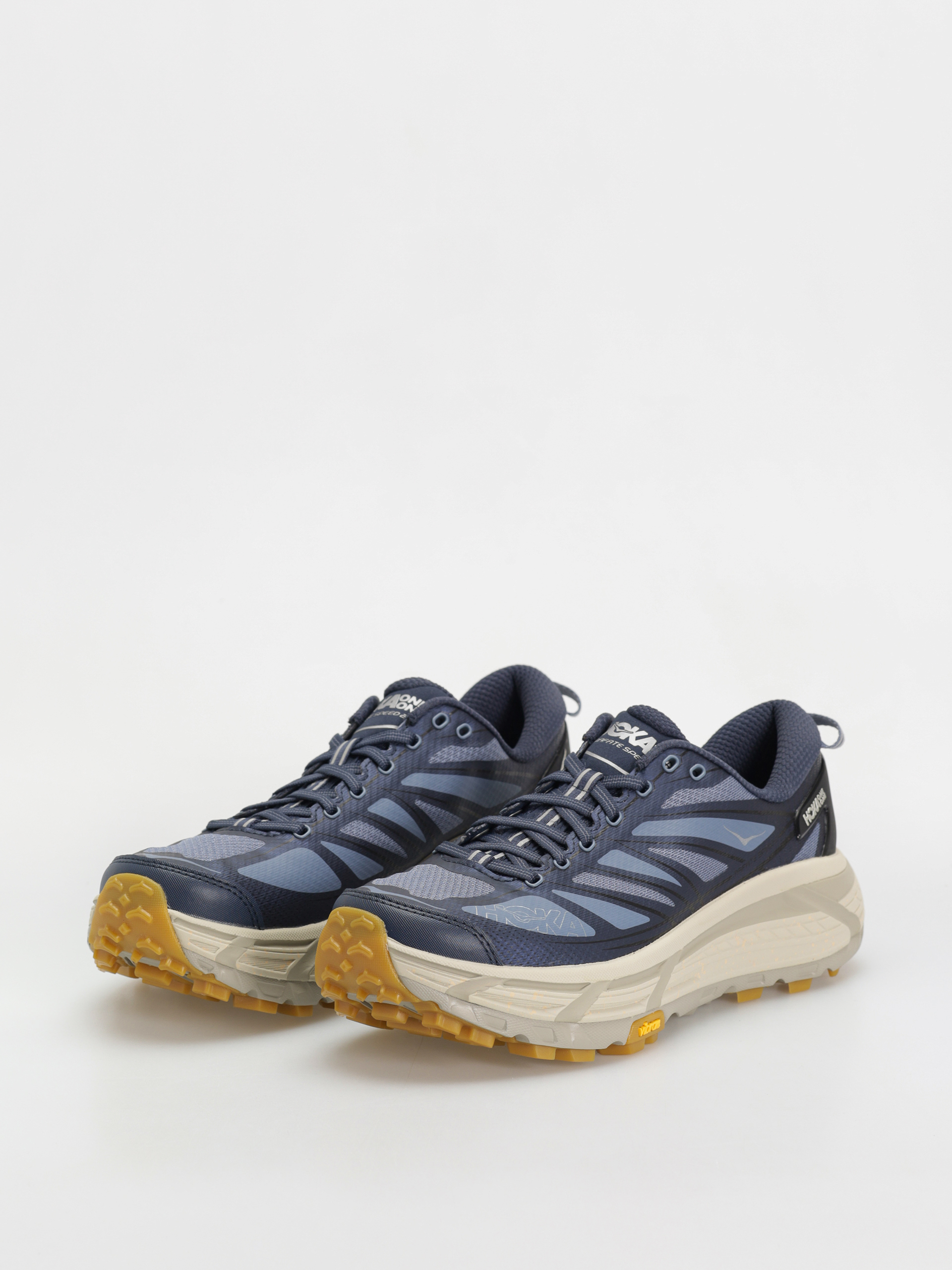 Pantofi Hoka Mafate Speed 2 (varsity navy/farro)