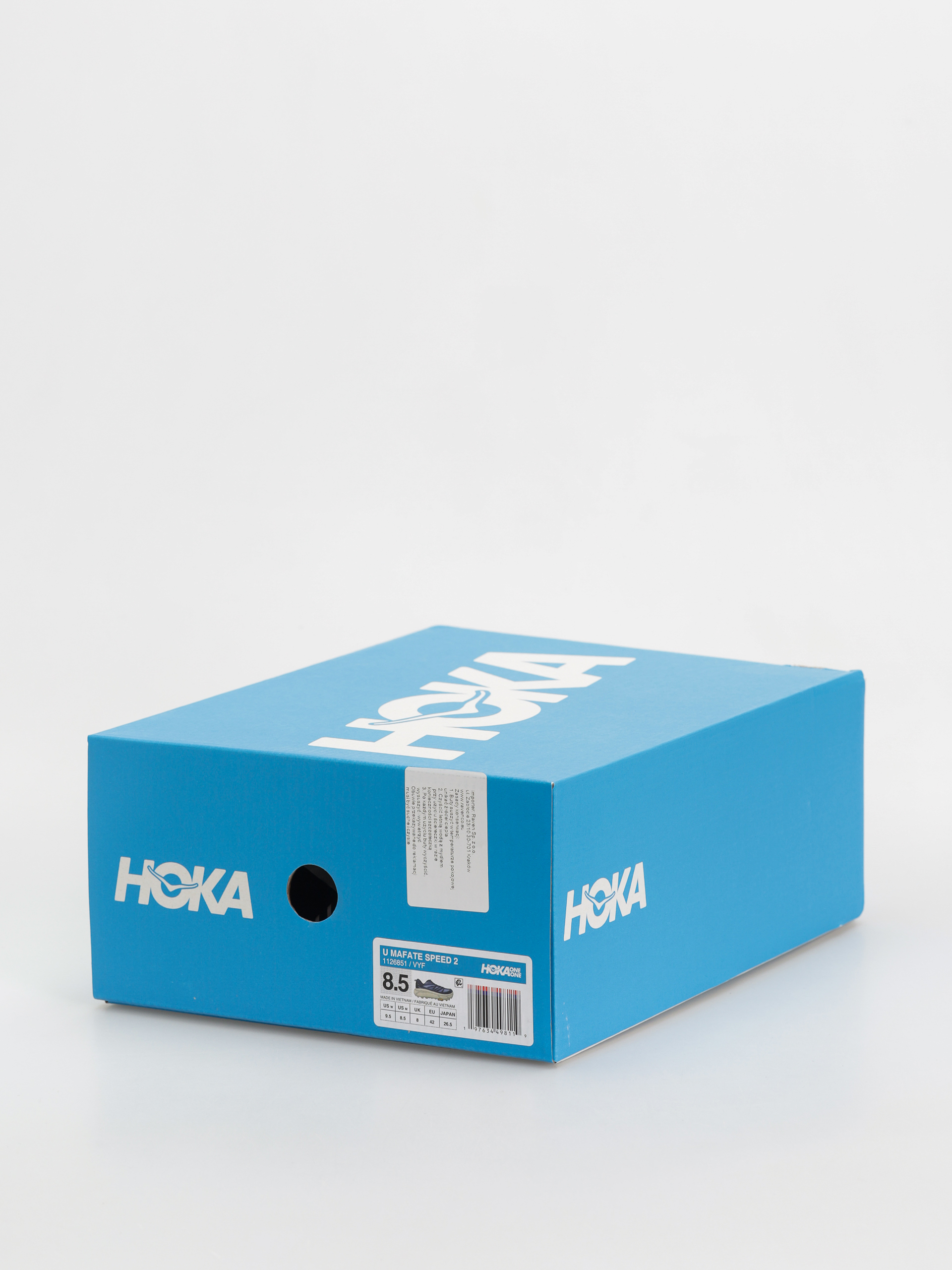 Pantofi Hoka Mafate Speed 2 (varsity navy/farro)