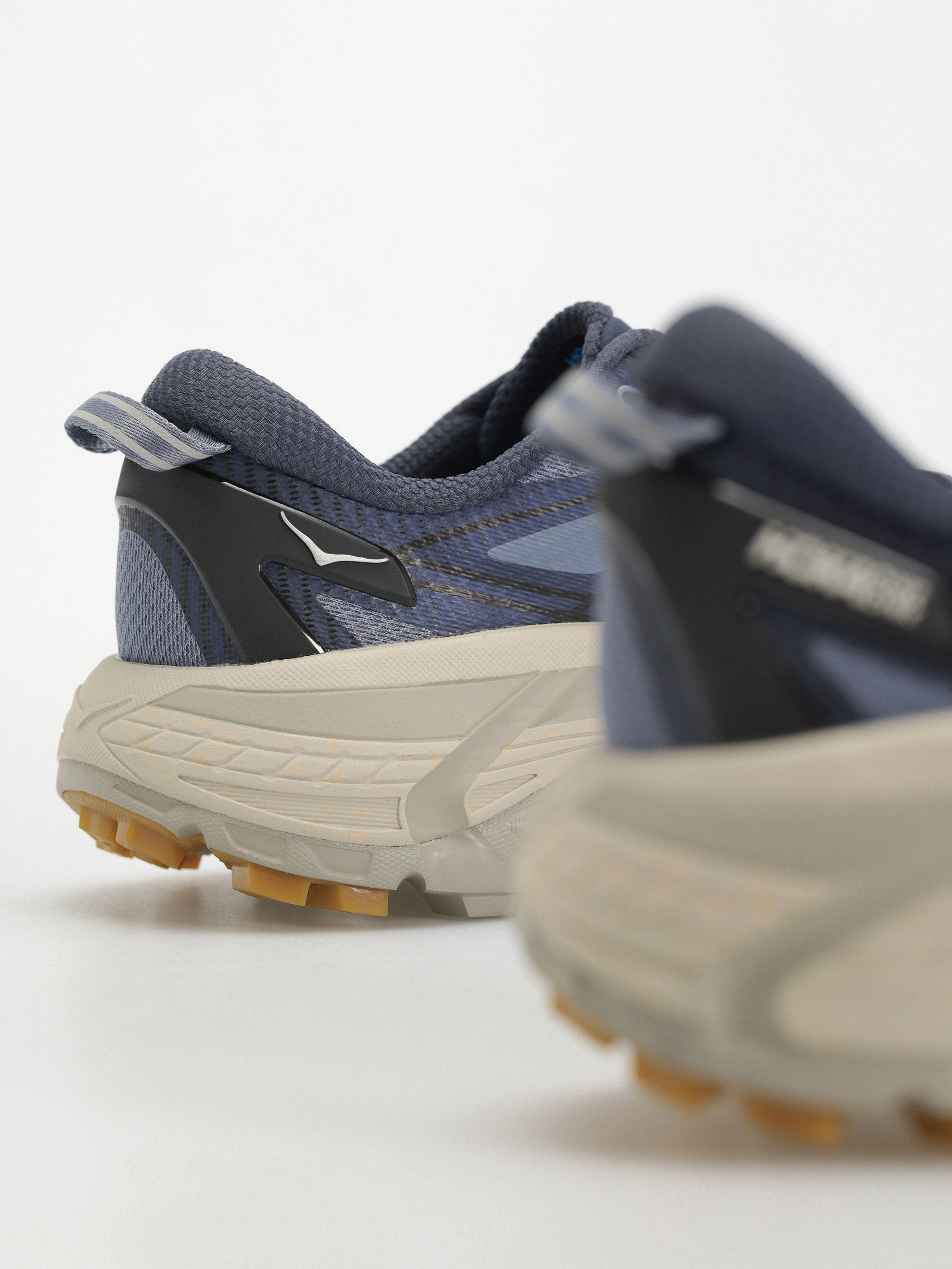 Pantofi Hoka Mafate Speed 2 (varsity navy/farro)