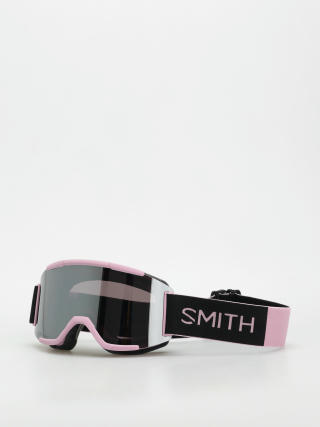 Ochelari pentru snowboard Smith Squad (proper pink/chromapop sun platinum mirror)