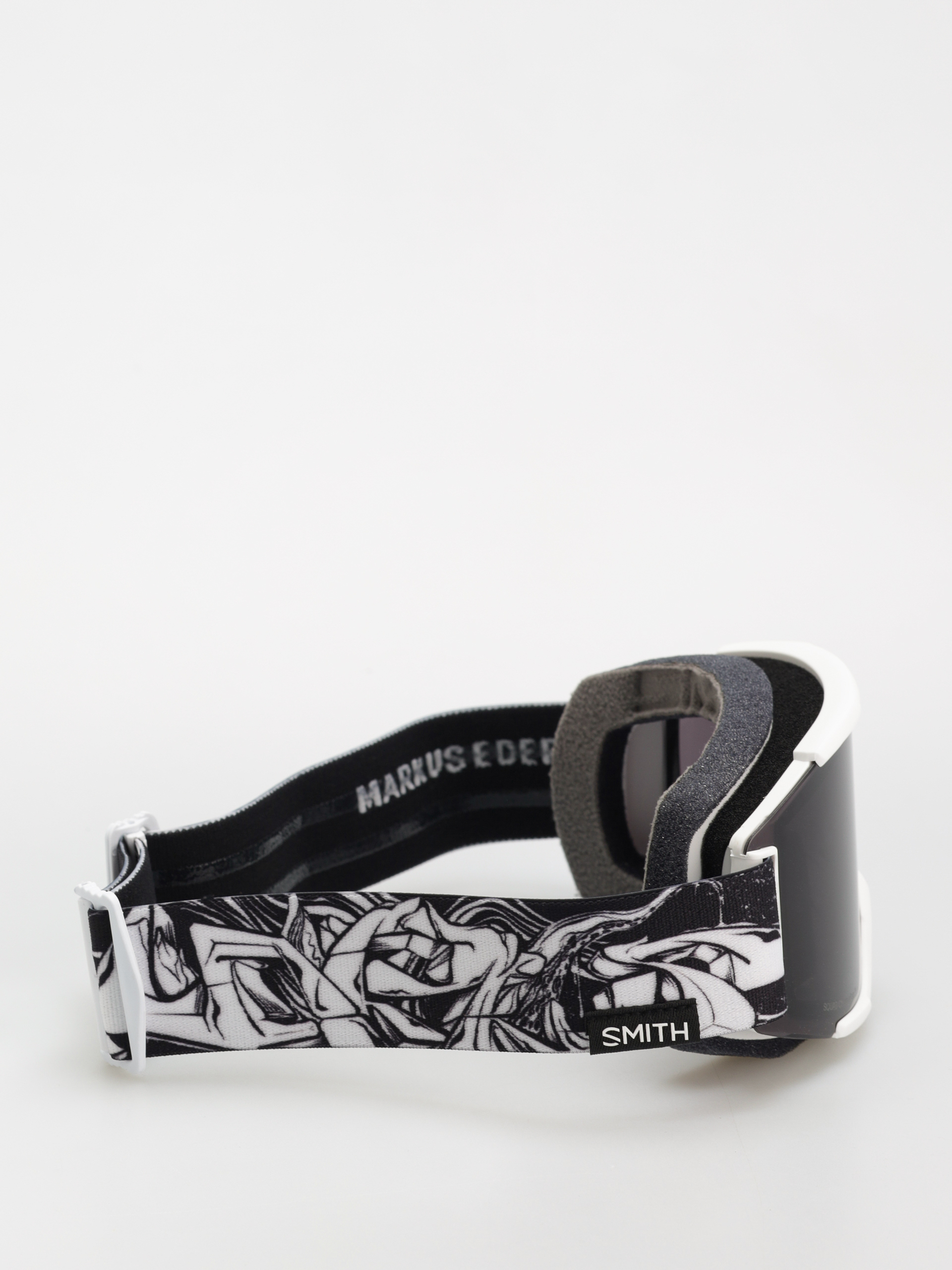 Ochelari pentru snowboard Smith Squad (markus eder/chromapop sun black)