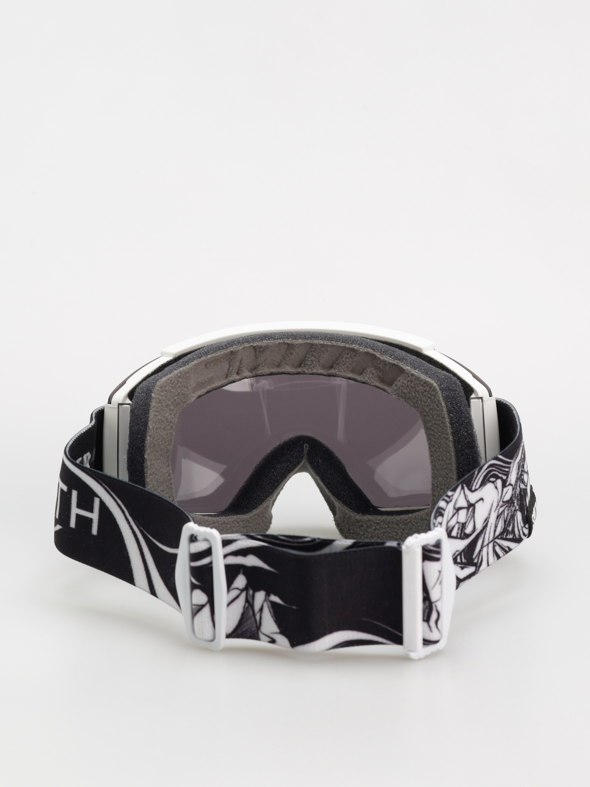 Ochelari pentru snowboard Smith Squad (markus eder/chromapop sun black)