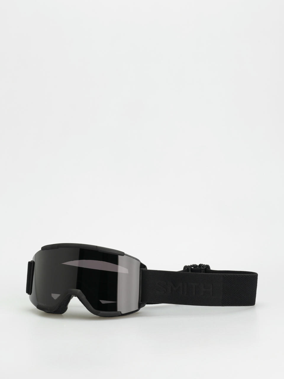 Ochelari pentru snowboard Smith Squad (blackout/chromapop sun black)