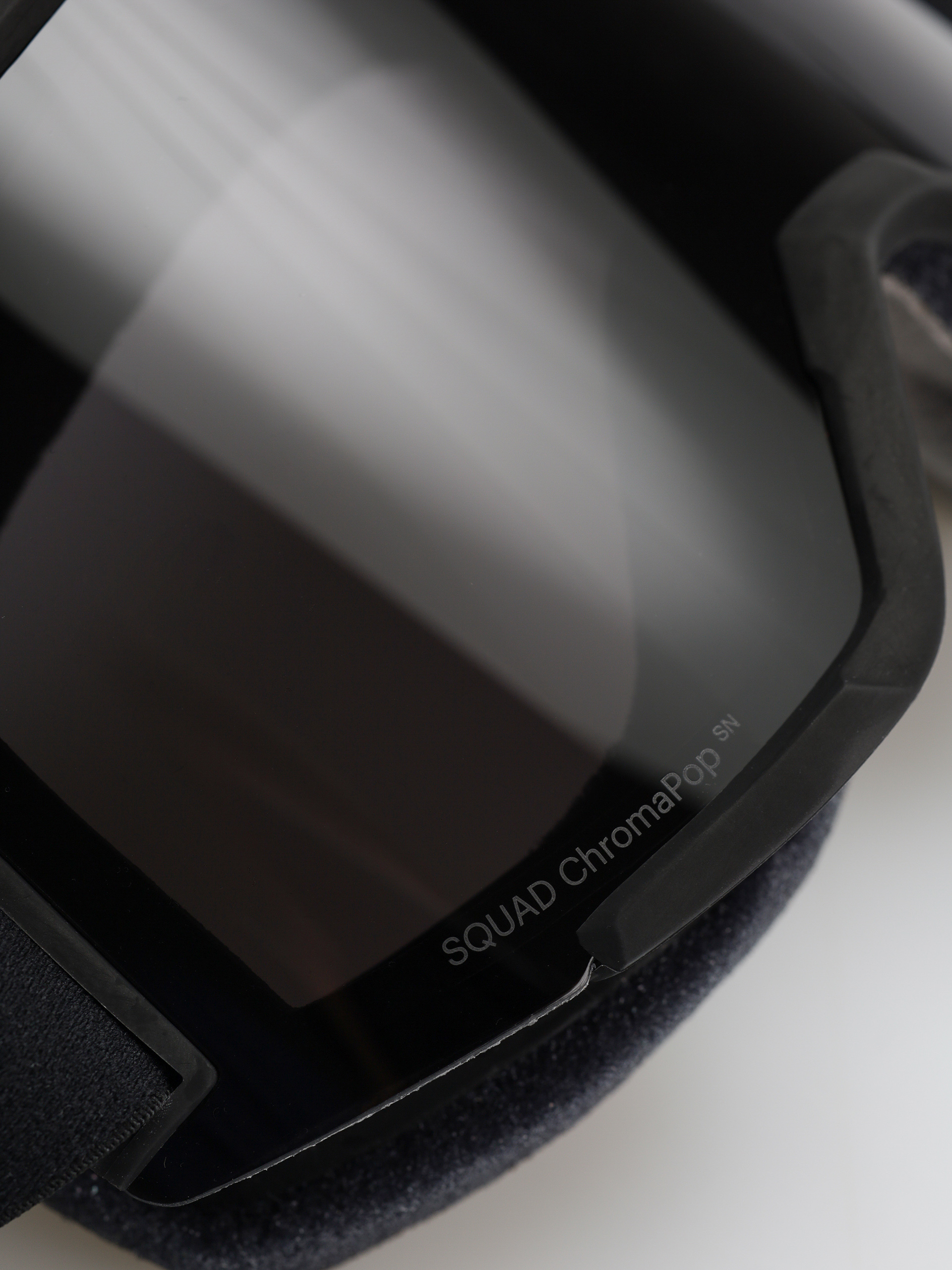 Ochelari pentru snowboard Smith Squad (blackout/chromapop sun black)