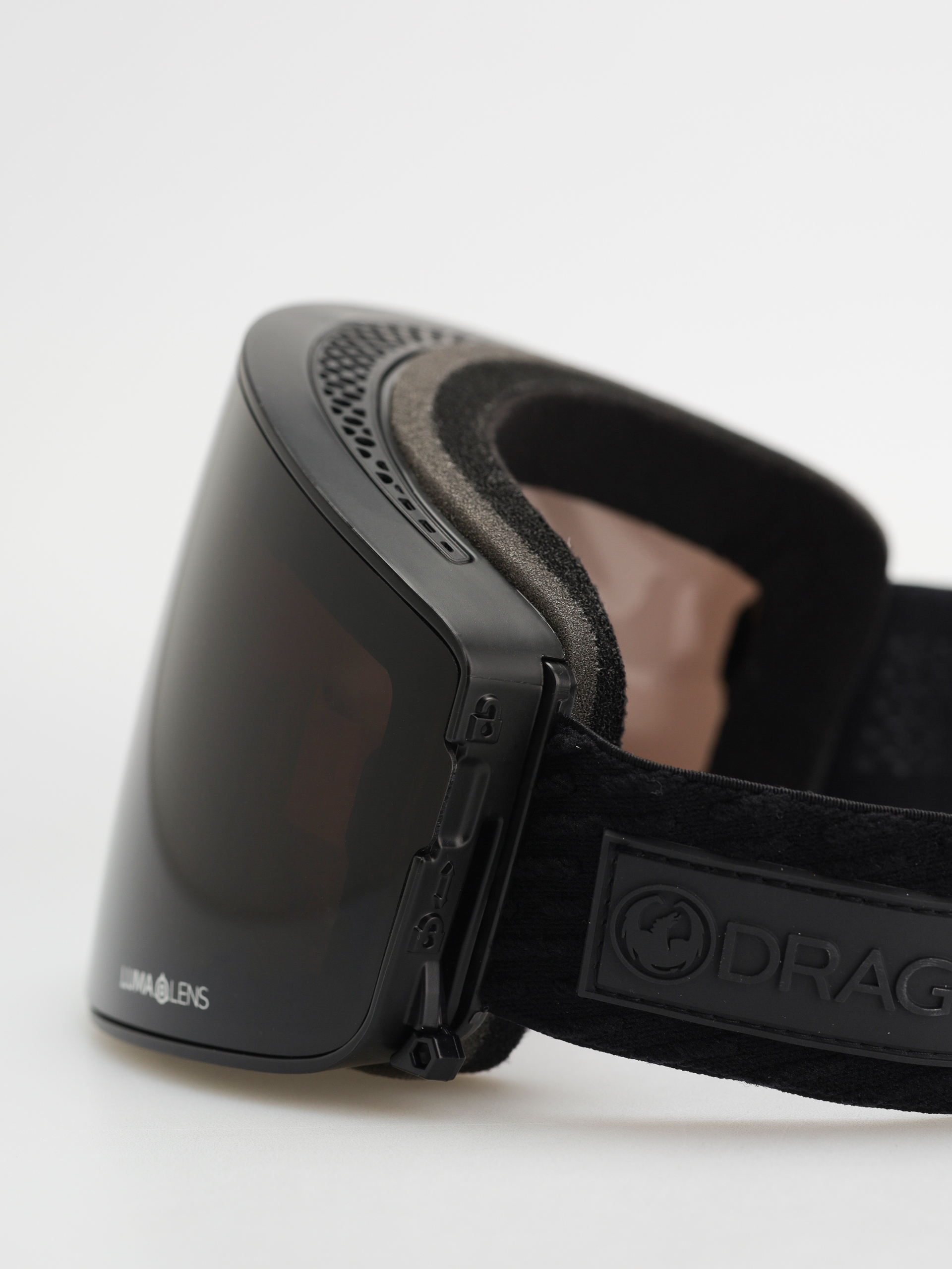 Dragon Ochelari pentru snowboard PXV2 (midnight/ll midnight/ll violet)