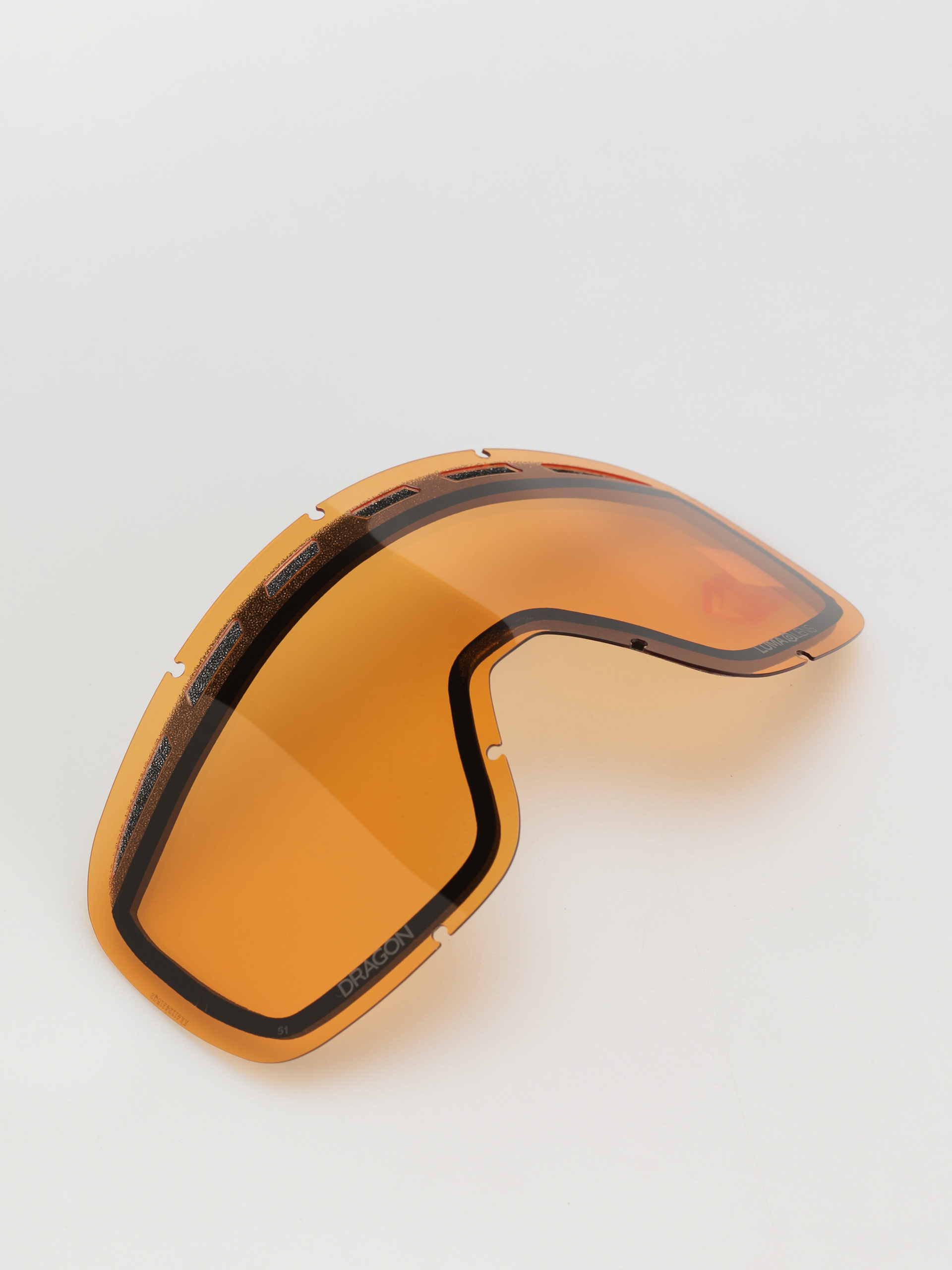 Ochelari pentru snowboard Dragon D1 OTG (icongreen/lumalens green ion+lumalens amber)