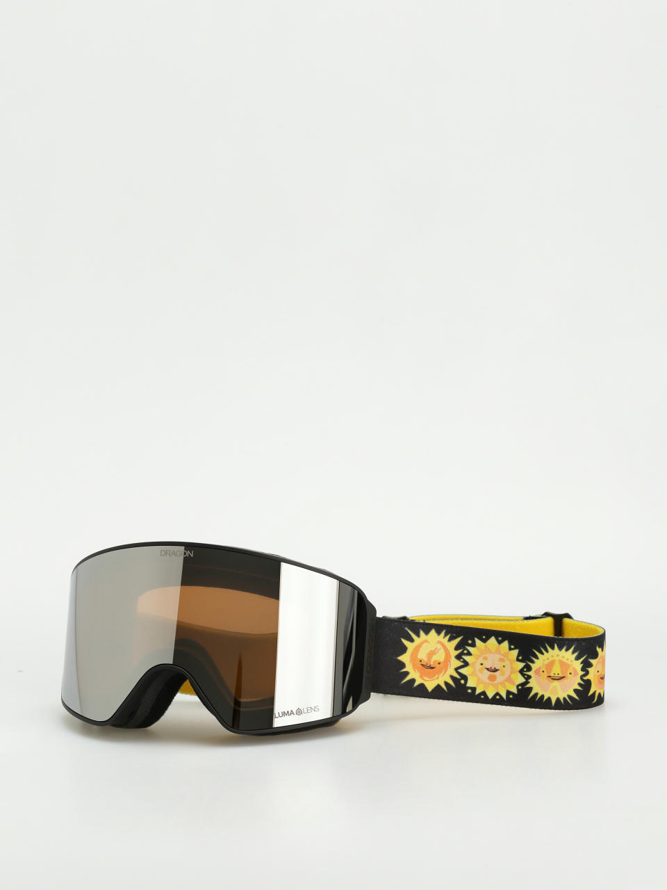 Ochelari pentru snowboard Dragon NFX MAG OTG (dannydavis/lumalens silver ion+lumalens dark smoke)