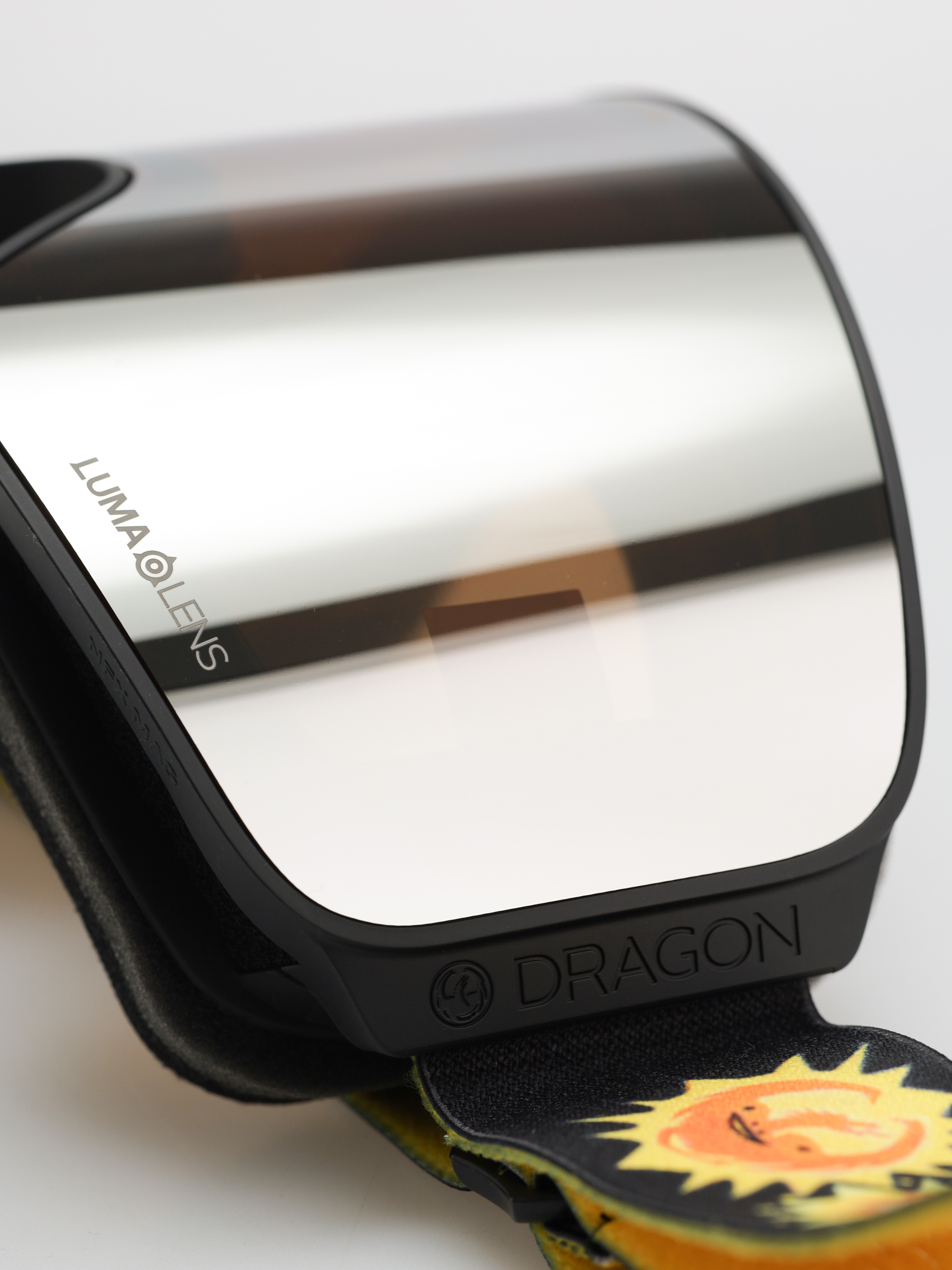 Ochelari pentru snowboard Dragon NFX MAG OTG (dannydavis/lumalens silver ion+lumalens dark smoke)