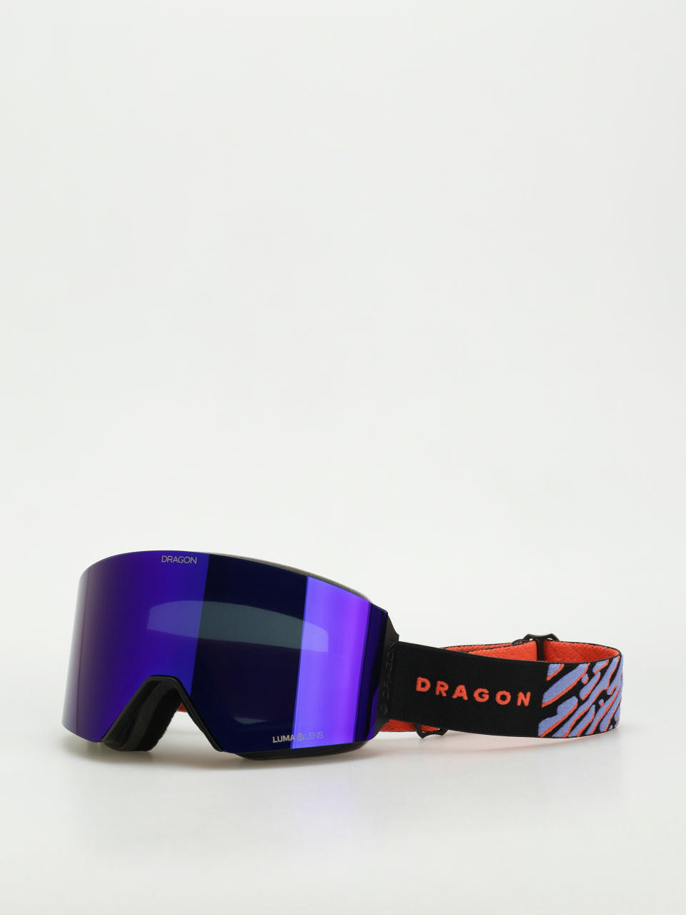 Ochelari pentru snowboard Dragon RVX MAG OTG (heatwave/lumalens solace ir+lumalens violet)