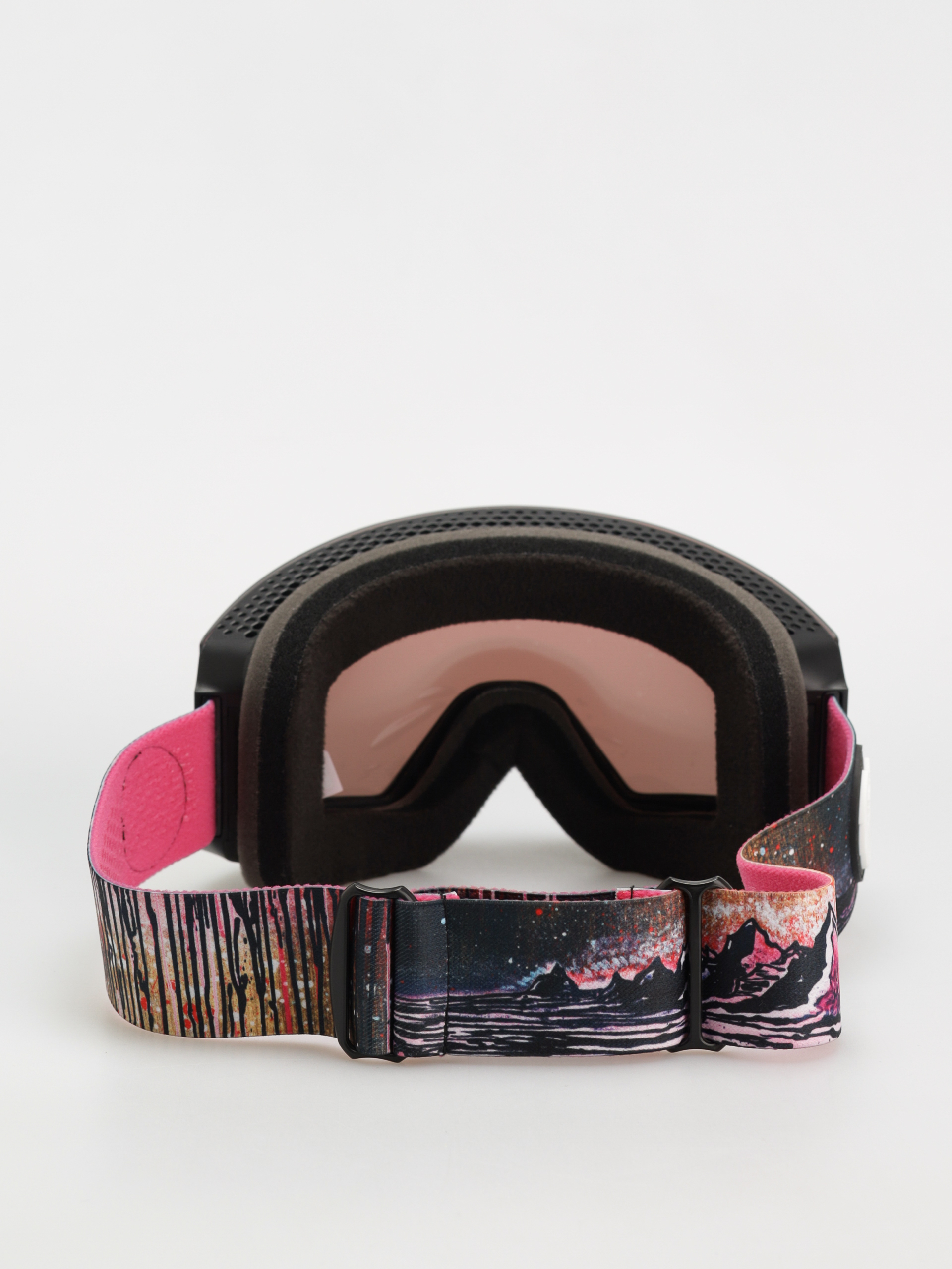 Ochelari pentru snowboard Dragon RVX MAG OTG (iguchi24/lumalens rose gold ion+lumalens midnight)