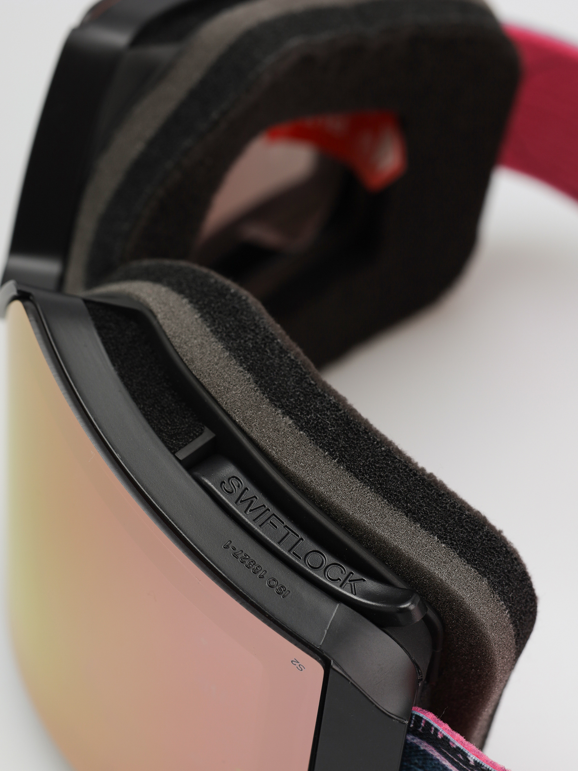 Ochelari pentru snowboard Dragon RVX MAG OTG (iguchi24/lumalens rose gold ion+lumalens midnight)