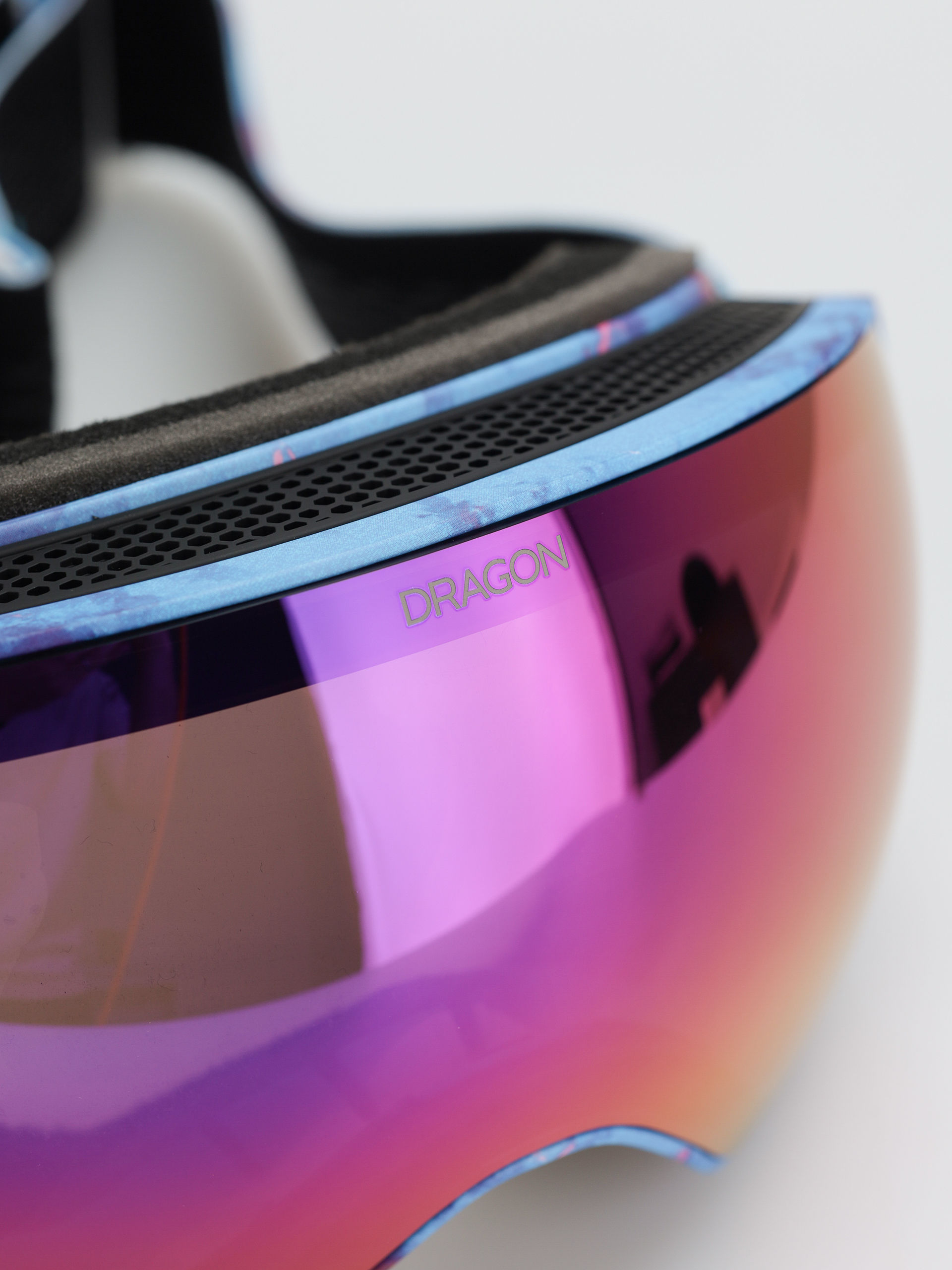 Ochelari pentru snowboard Dragon X2S (predator/lumalens purple ion+lumalens midnight)