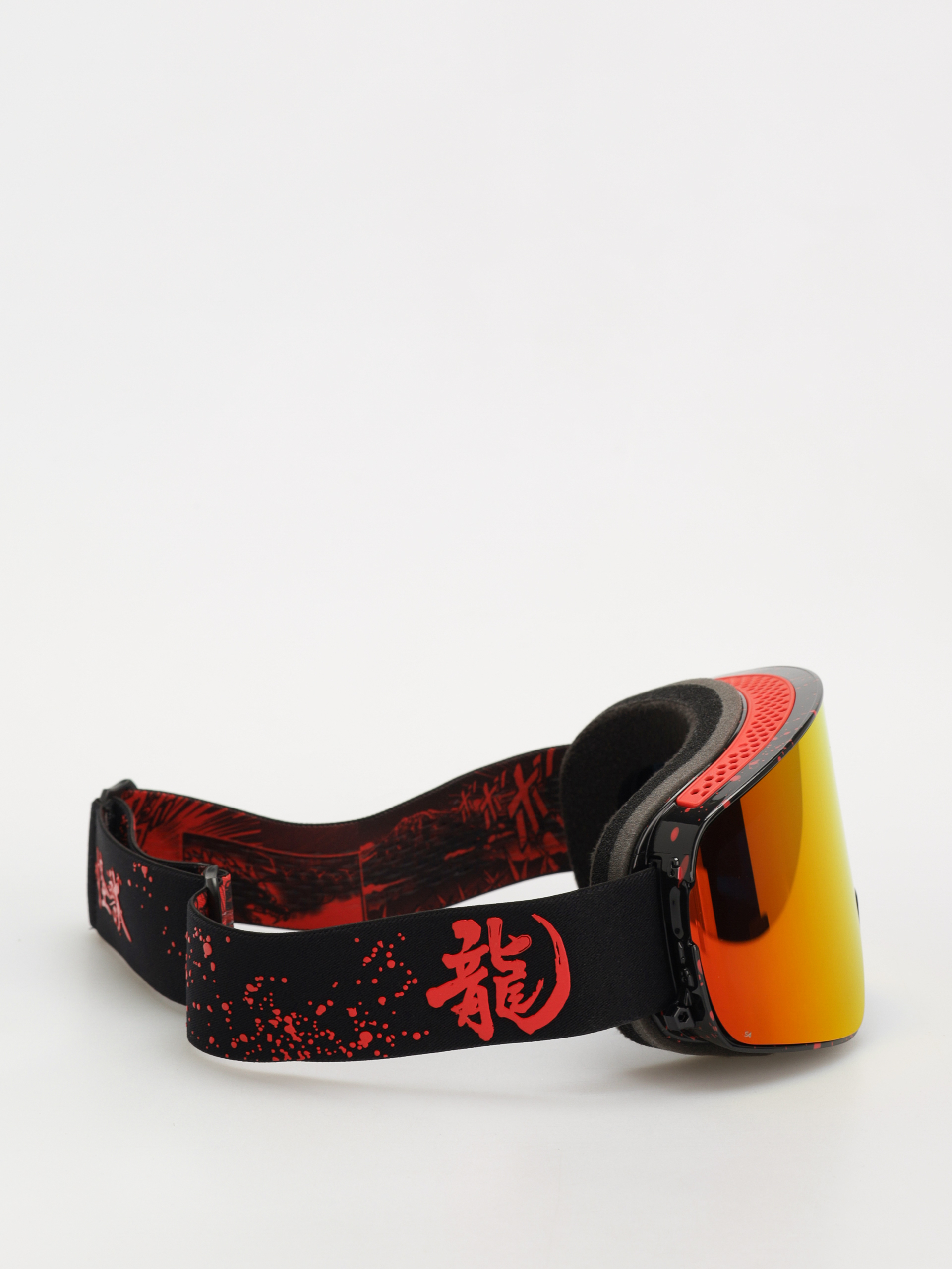 Ochelari pentru snowboard Dragon NFX2 (kaiju/lumalens red ion+lumalens light rose)