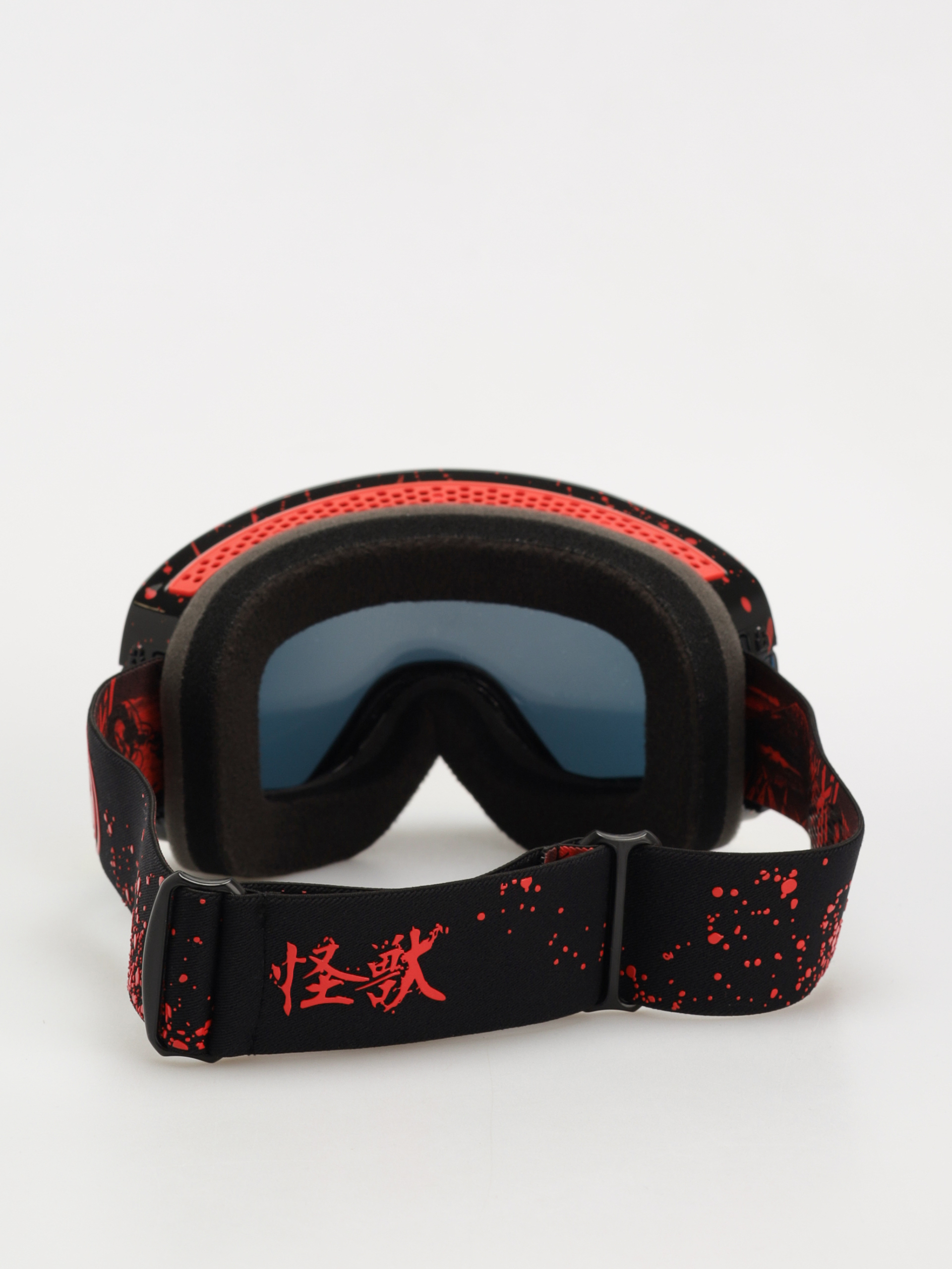 Ochelari pentru snowboard Dragon NFX2 (kaiju/lumalens red ion+lumalens light rose)