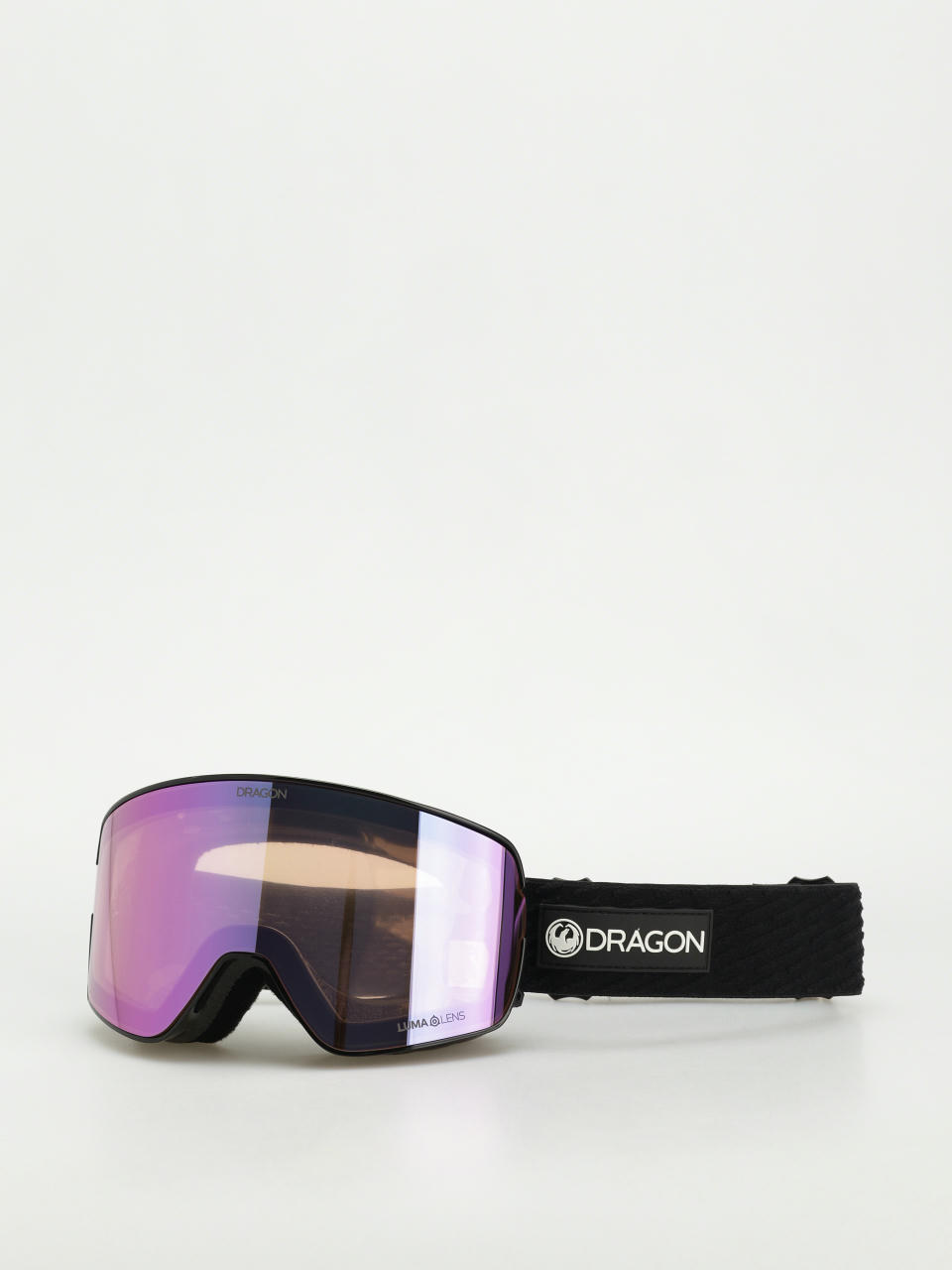 Ochelari pentru snowboard Dragon NFX2 (iconpink/lumalens pink ion+lumalens midnight)