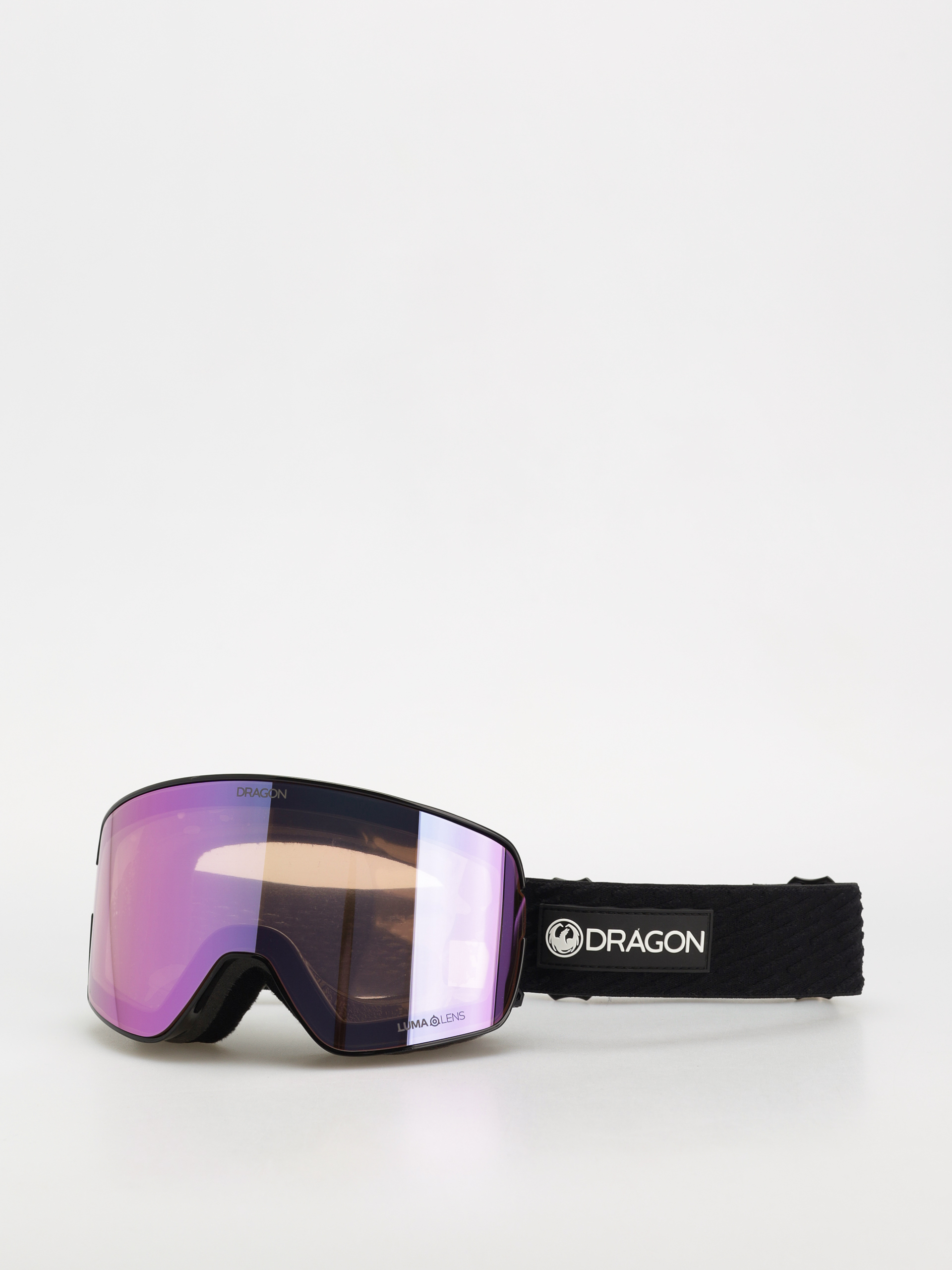 Ochelari pentru snowboard Dragon NFX2 (iconpink/lumalens pink ion+lumalens midnight)