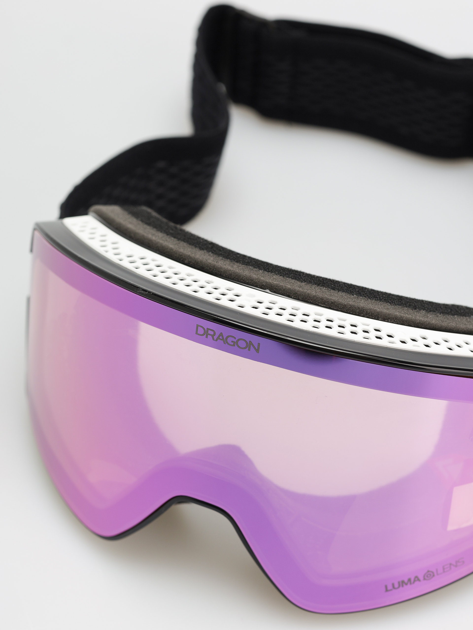 Ochelari pentru snowboard Dragon NFX2 (iconpink/lumalens pink ion+lumalens midnight)