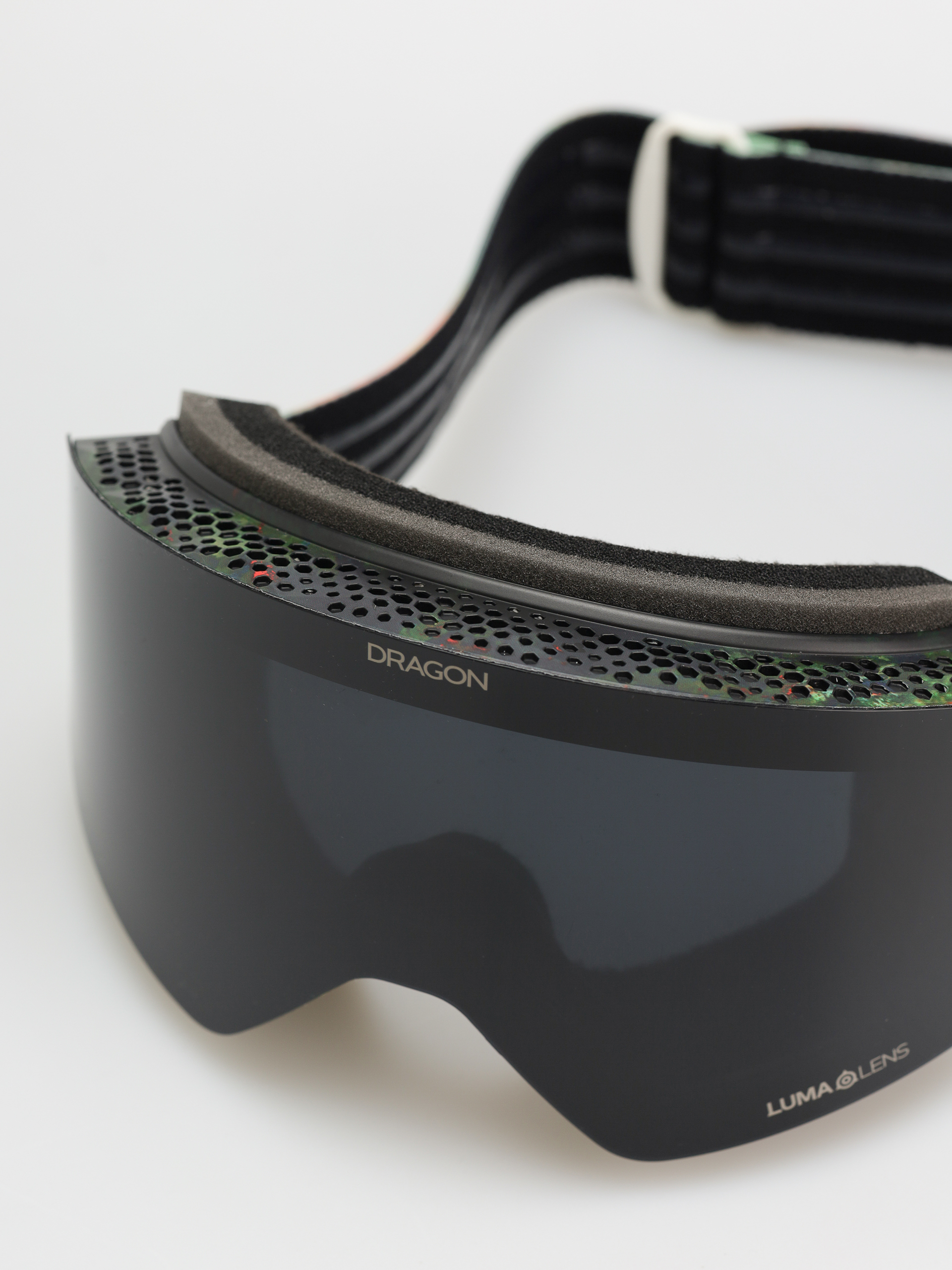 Ochelari pentru snowboard Dragon R1 OTG (predator/lumalens midnight+lumalens rose)