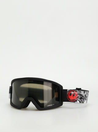 Ochelari pentru snowboard Dragon DX3 L OTG (manga/lumalens dark smoke)