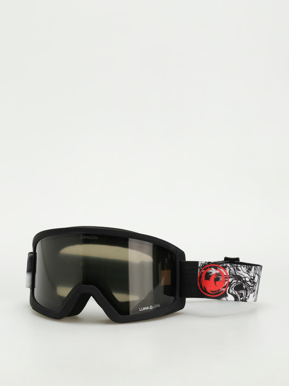 Ochelari pentru snowboard Dragon DX3 L OTG (manga/lumalens dark smoke)