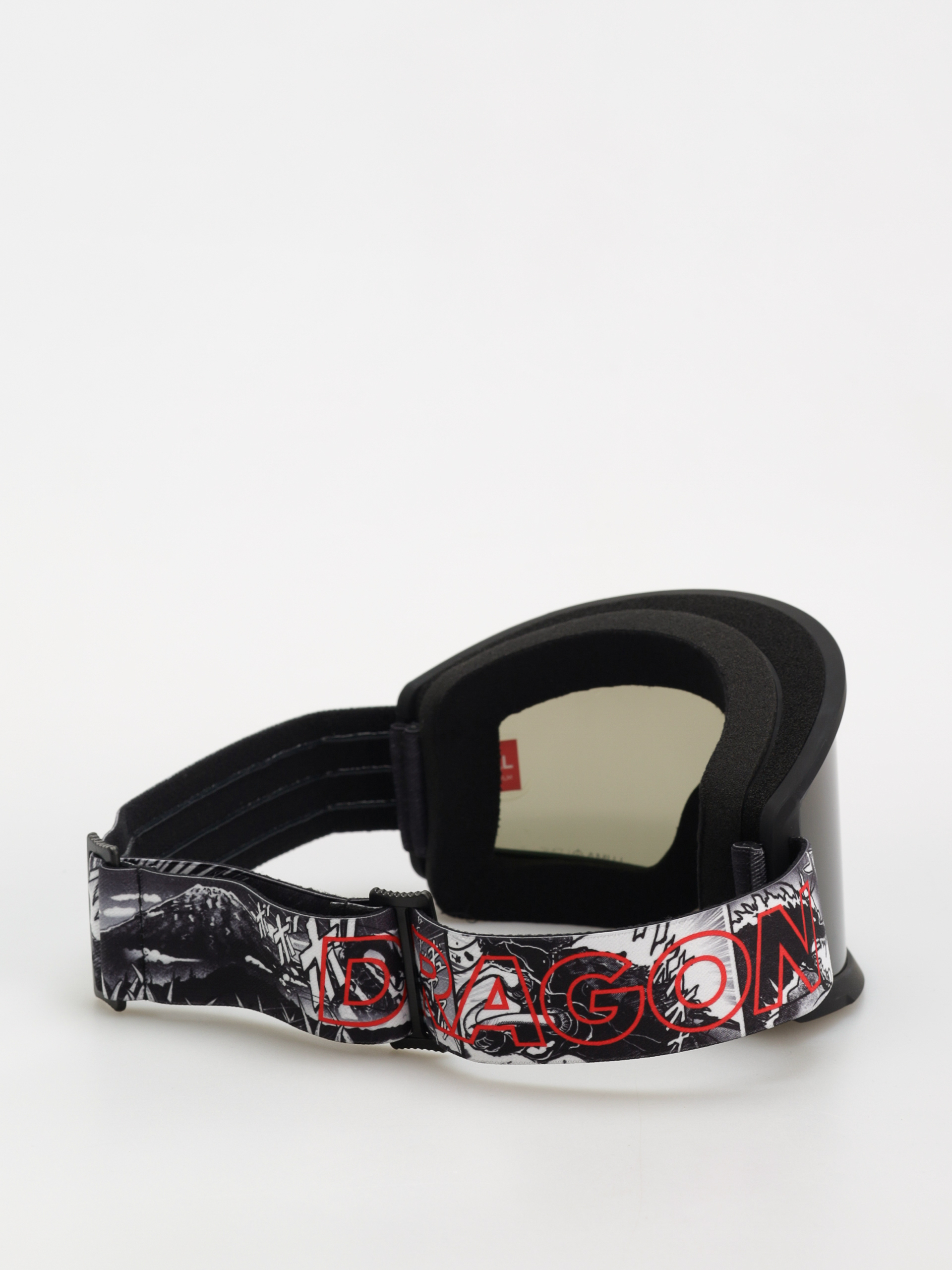 Ochelari pentru snowboard Dragon DX3 L OTG (manga/lumalens dark smoke)