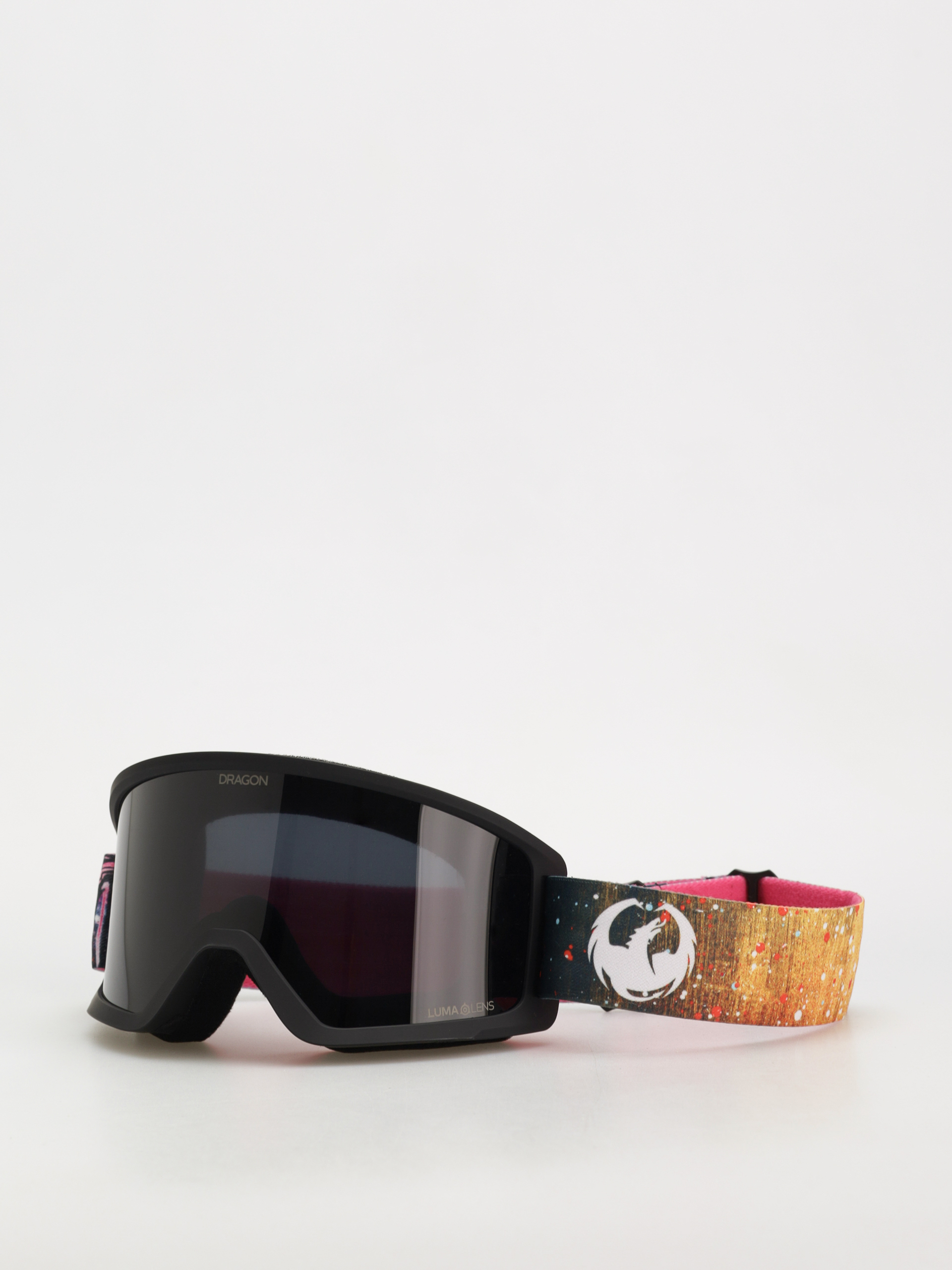 Ochelari pentru snowboard Dragon DX3 OTG (iguchilite24/lumalens midnight)