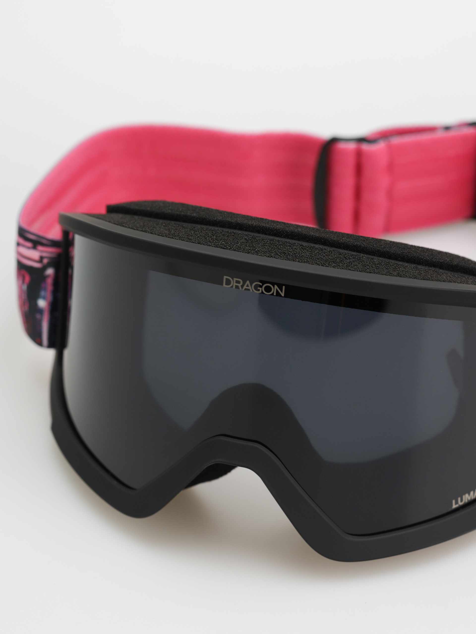 Ochelari pentru snowboard Dragon DX3 OTG (iguchilite24/lumalens midnight)