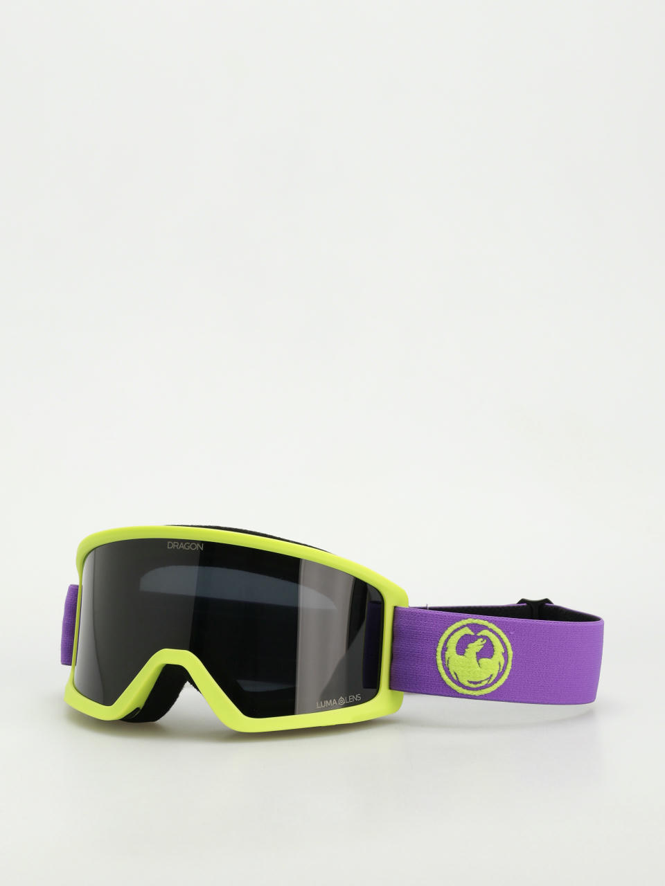 Ochelari pentru snowboard Dragon DX3 OTG (murasaki/lumalens midnight)