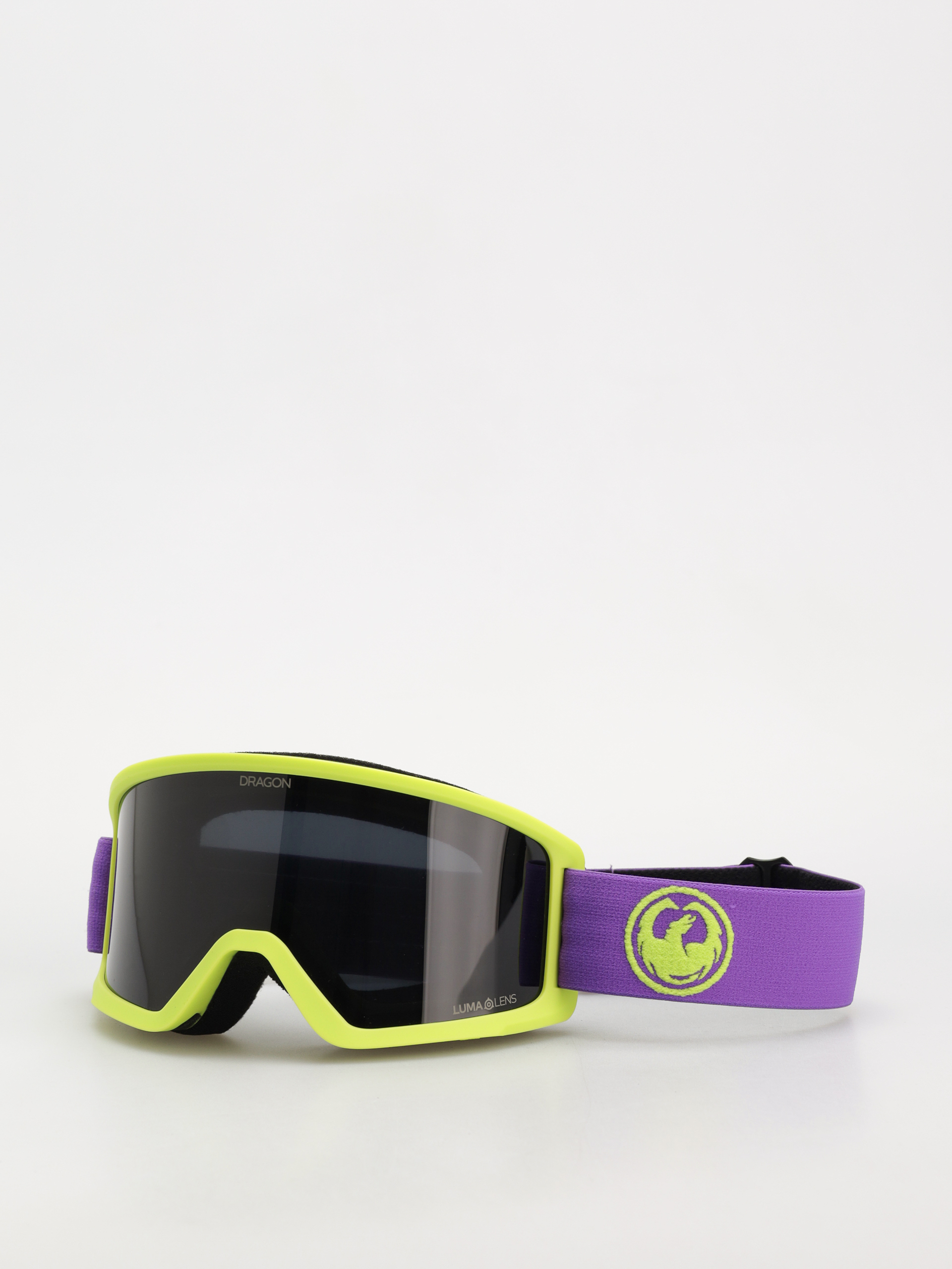 Ochelari pentru snowboard Dragon DX3 OTG (murasaki/lumalens midnight)