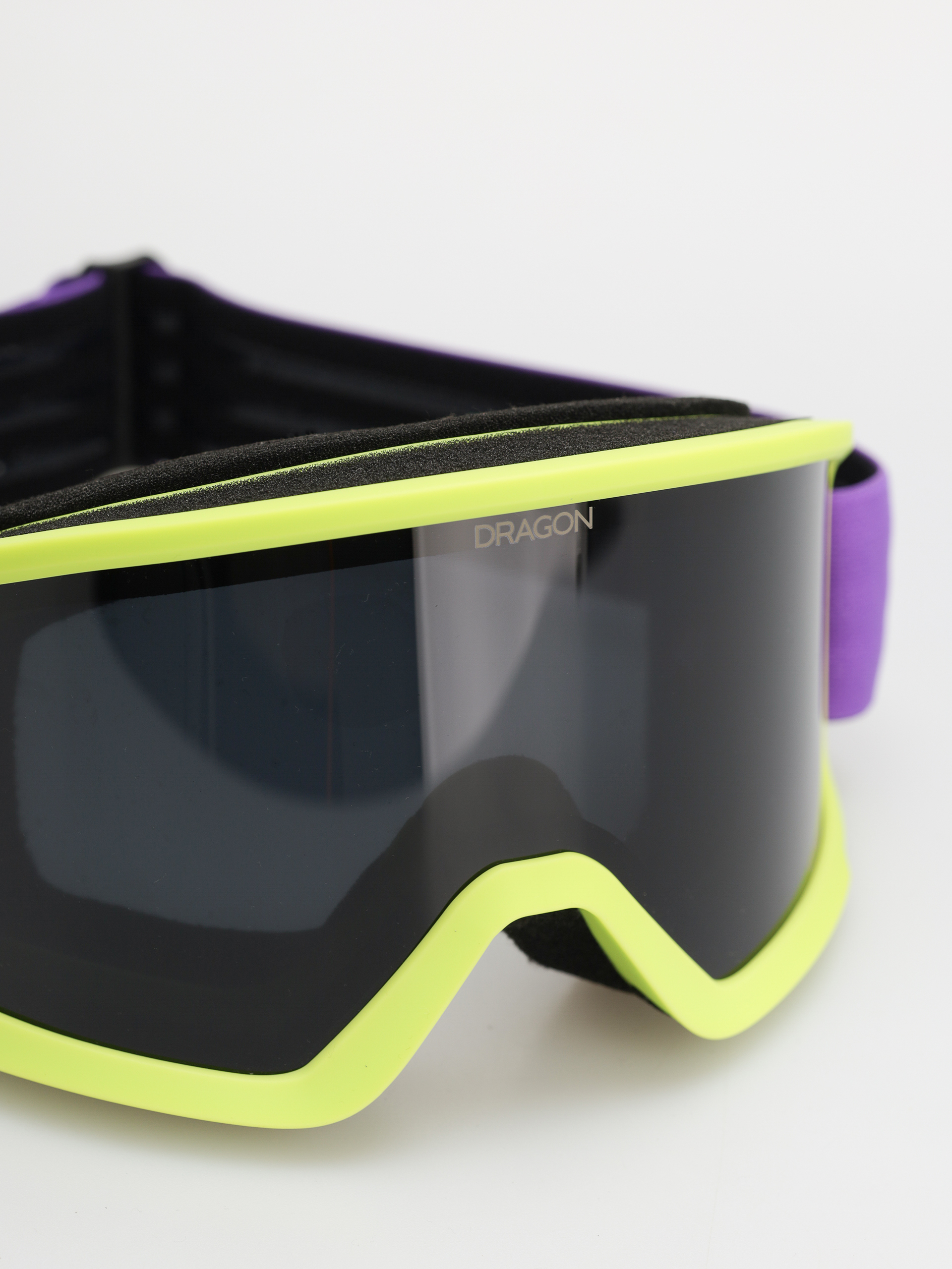 Ochelari pentru snowboard Dragon DX3 OTG (murasaki/lumalens midnight)
