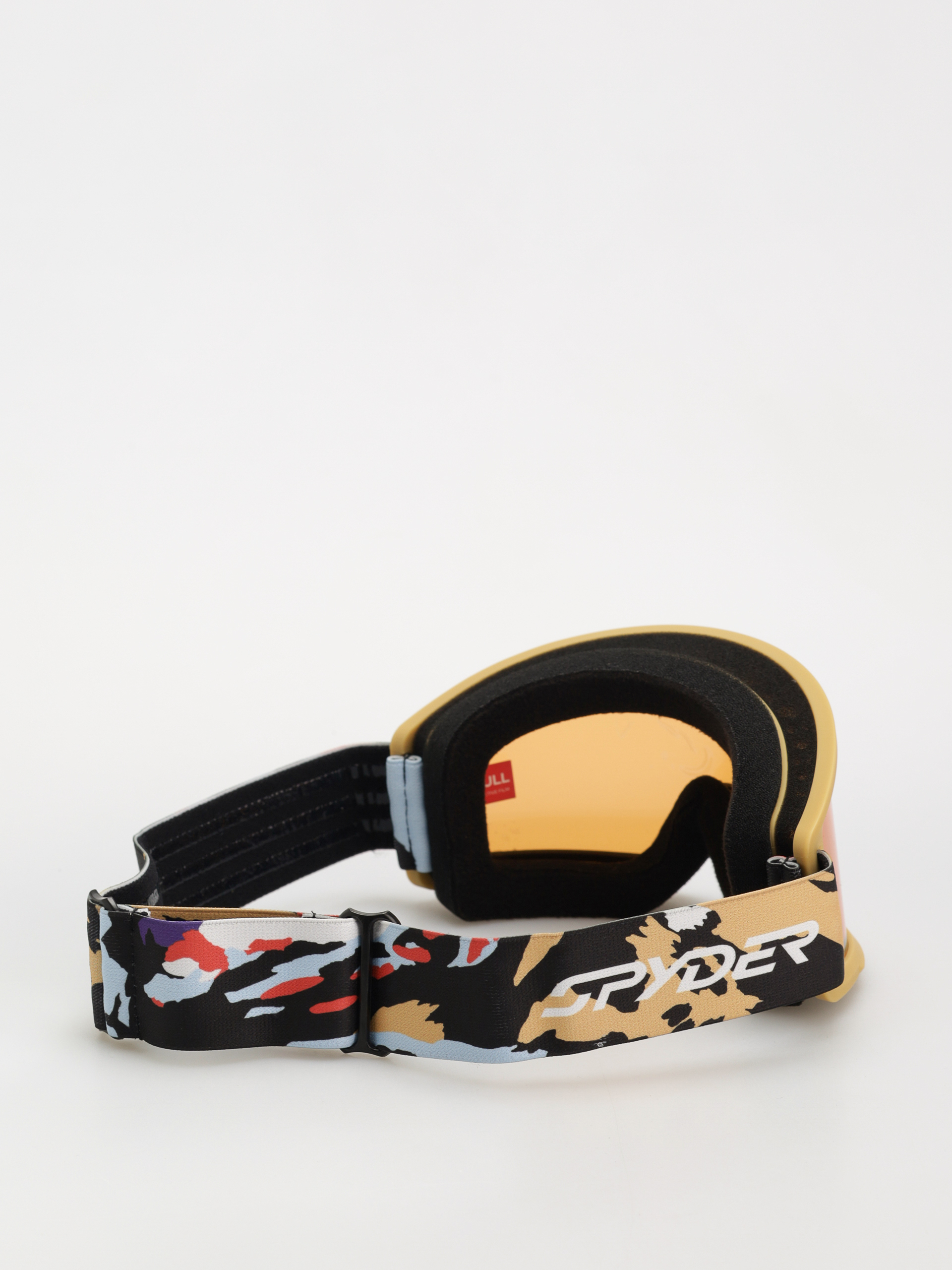 Ochelari pentru snowboard Dragon DX3 OTG (paintbynumbers/lumalens amber)