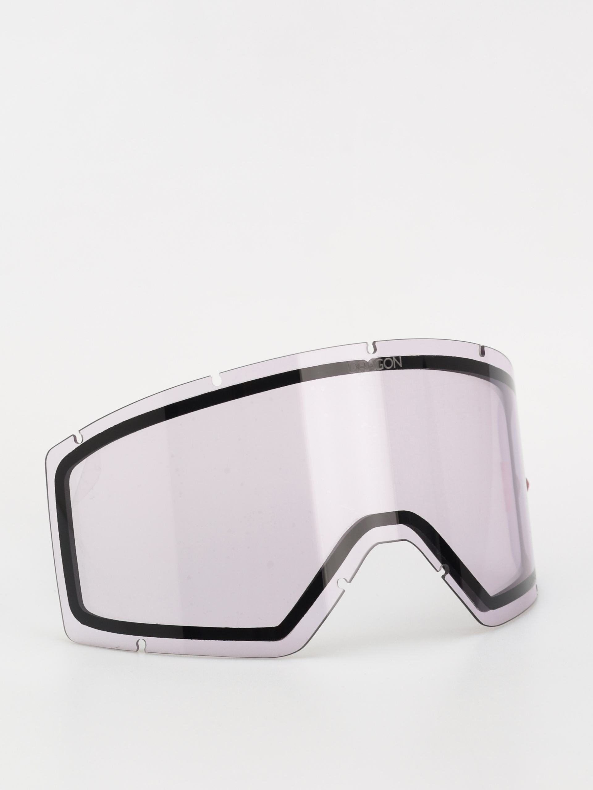 Ochelari pentru snowboard Dragon DX3 PLUS OTG (midnight/lumalens midnight+lumalens violet)