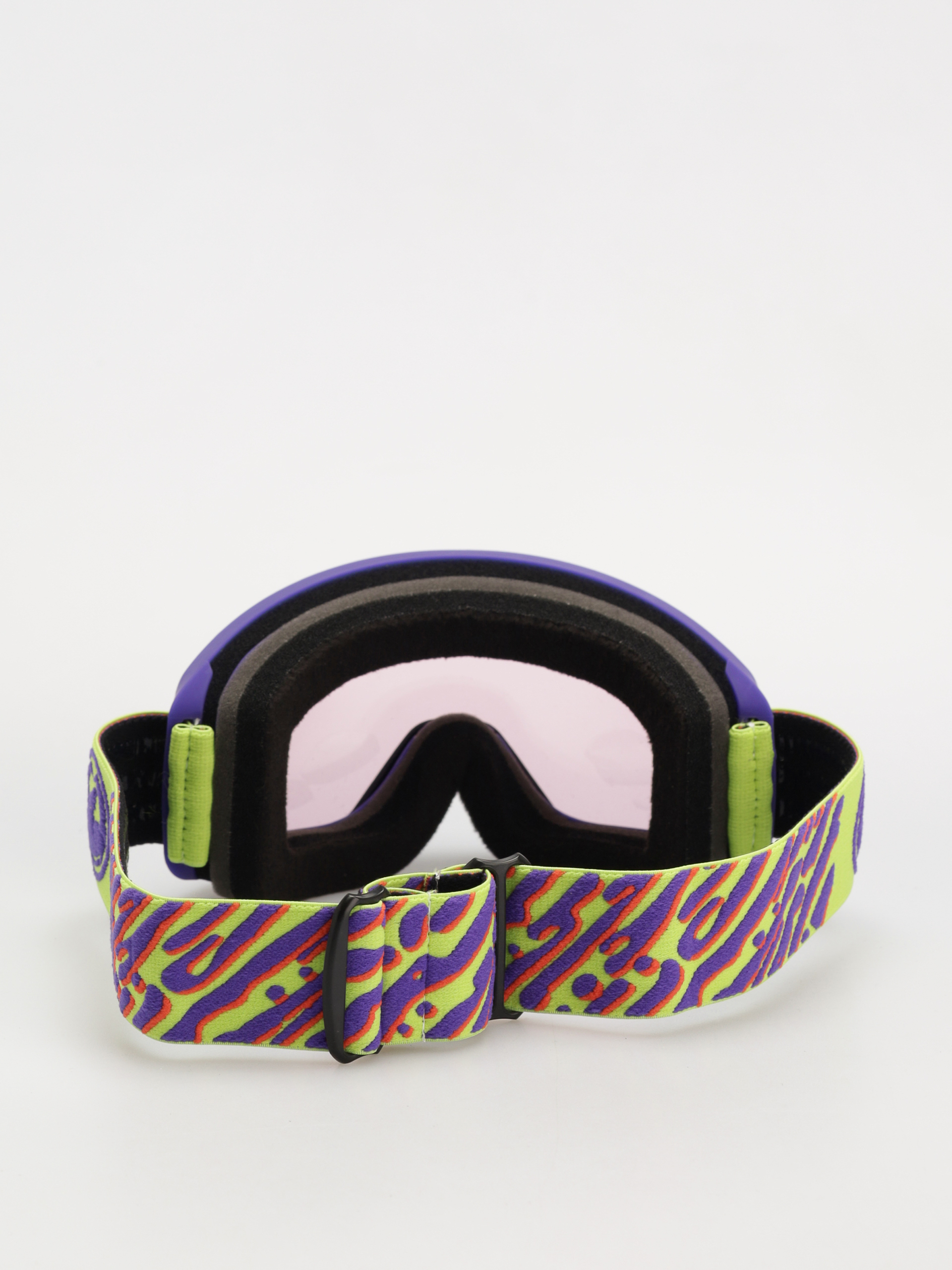 Ochelari pentru snowboard Dragon DXT OTG (wildside/lumalens light rose)