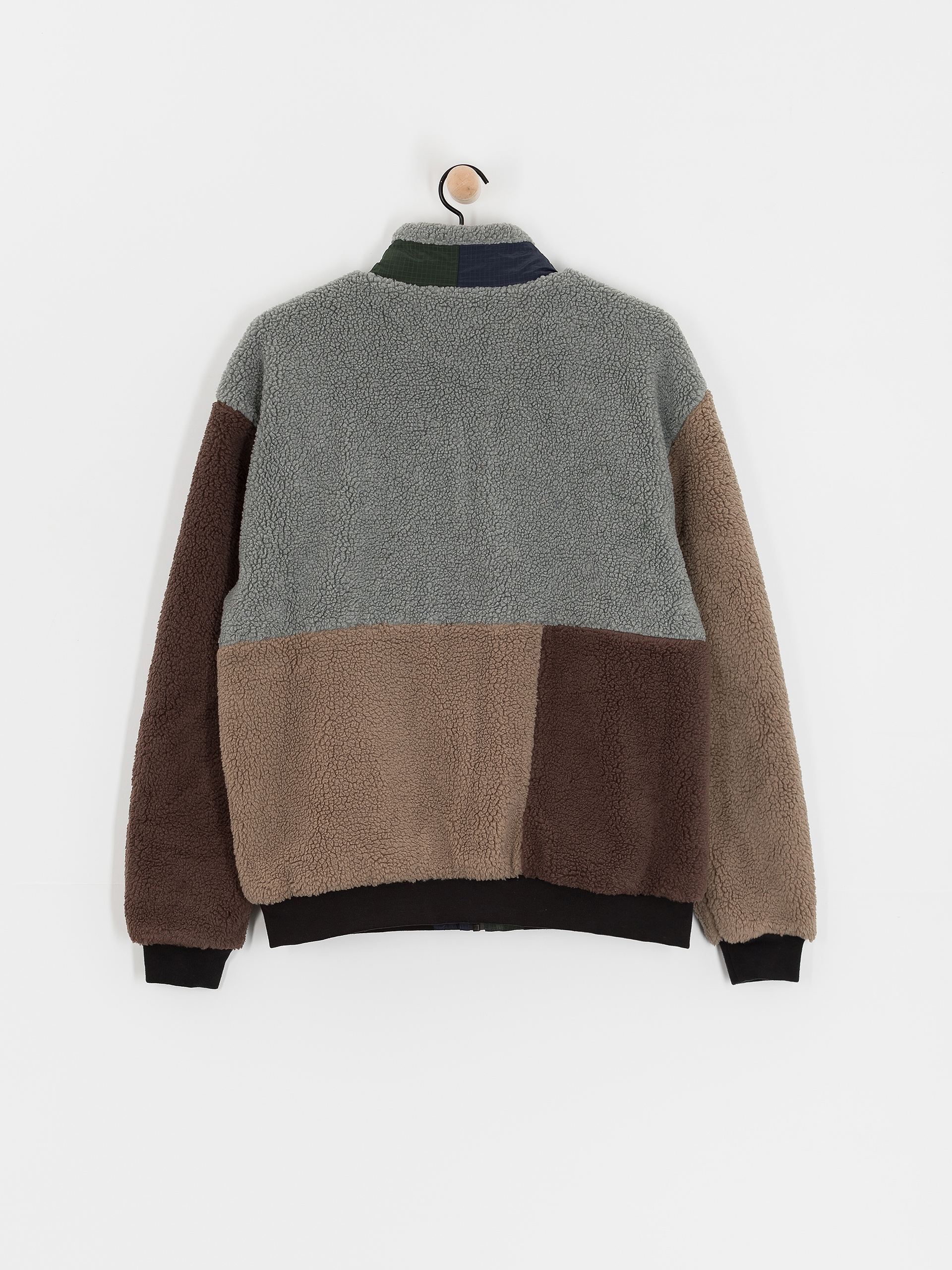 Geacă Element Oak Sherpa (multicolor)