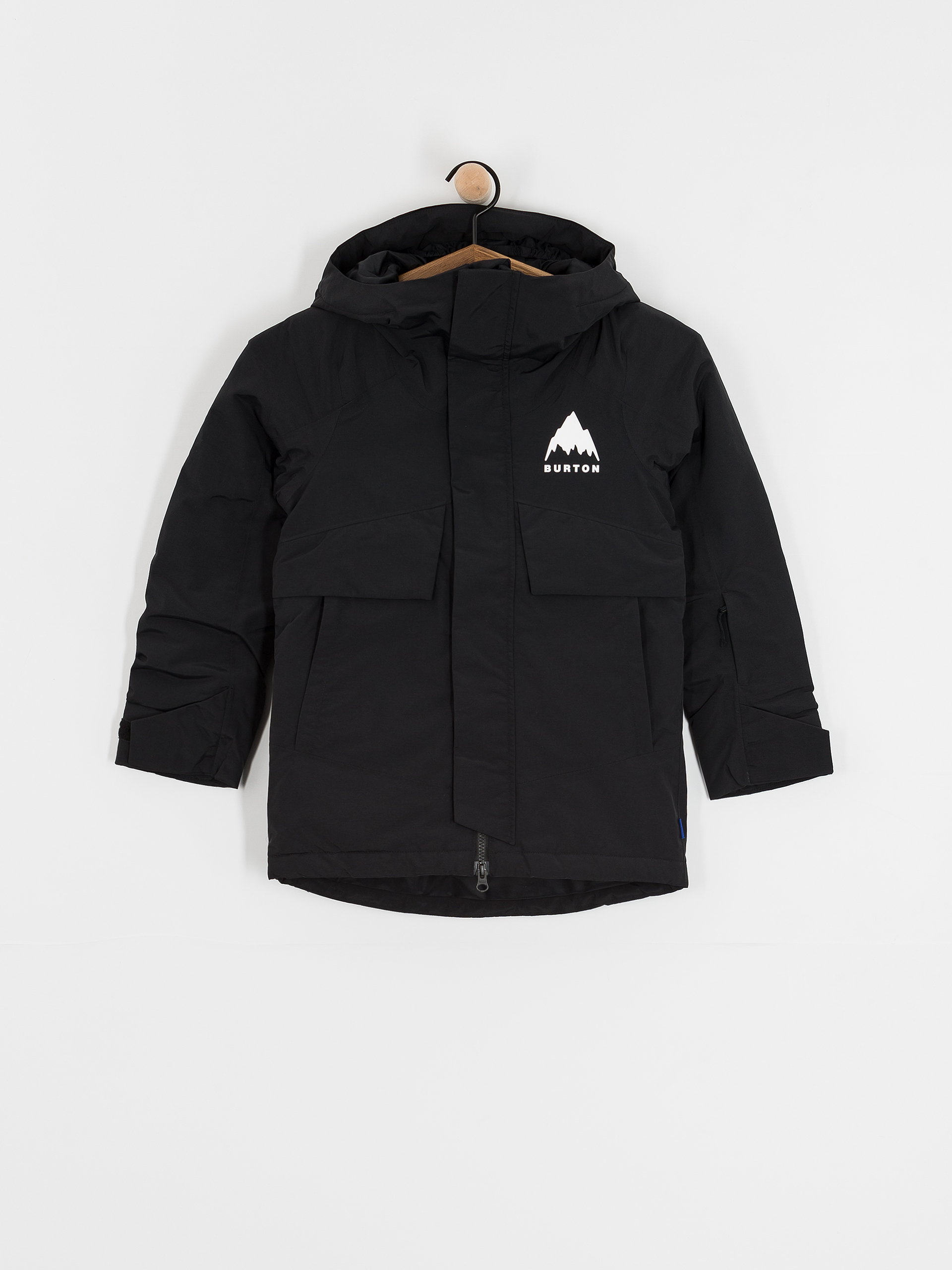 Geacă de snowboard Burton Ascutney 2L JR (true black)