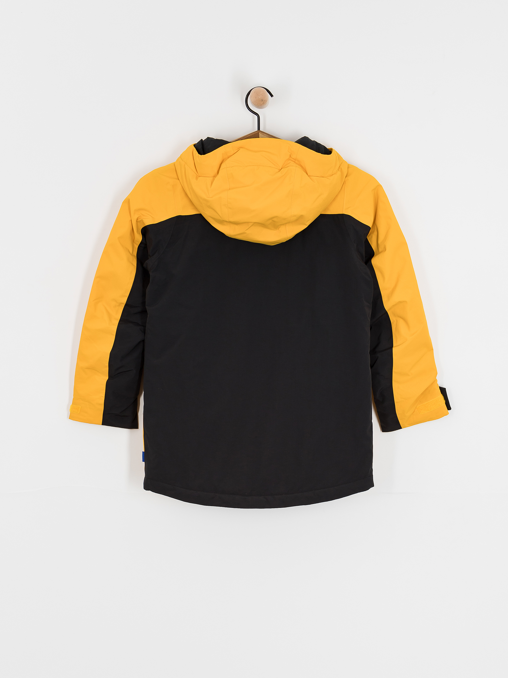 Geacă de snowboard Burton Ascutney 2L JR (goldenrod/true black)