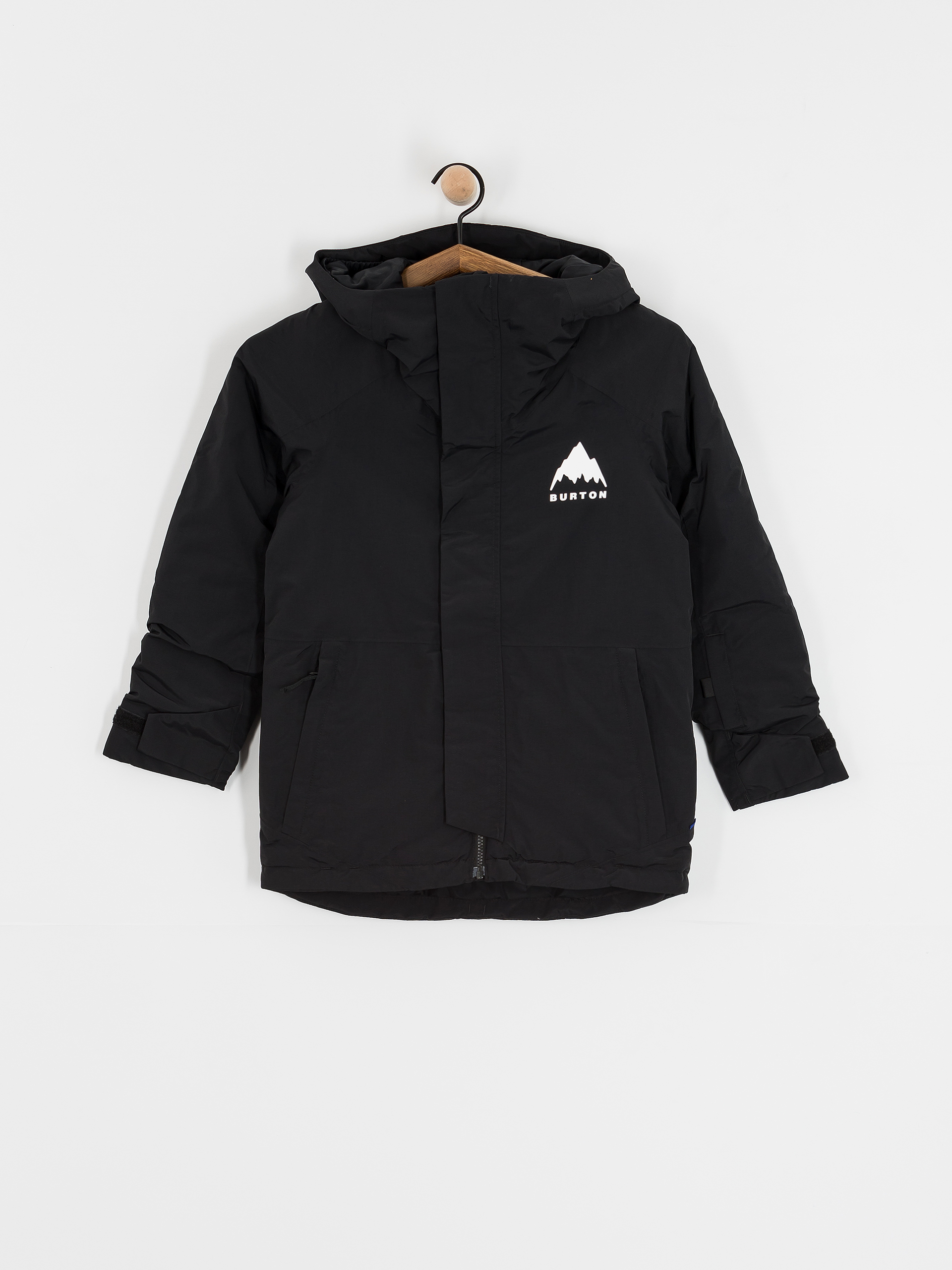 Geacă de snowboard Burton Skimmer 2L JR (true black)