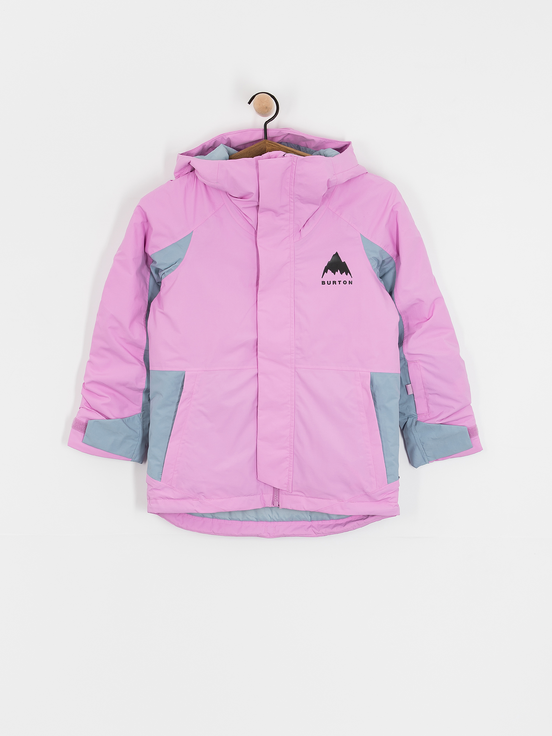 Geacă de snowboard Burton Skimmer 2L JR (orchid purple/dusty blue)