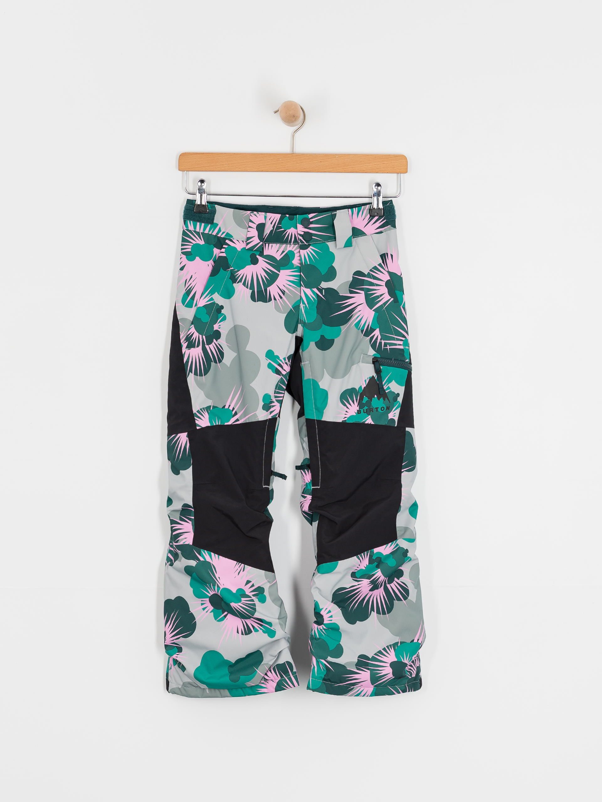 Pantaloni pentru snowboard Burton Skylar 2L JR (explode)