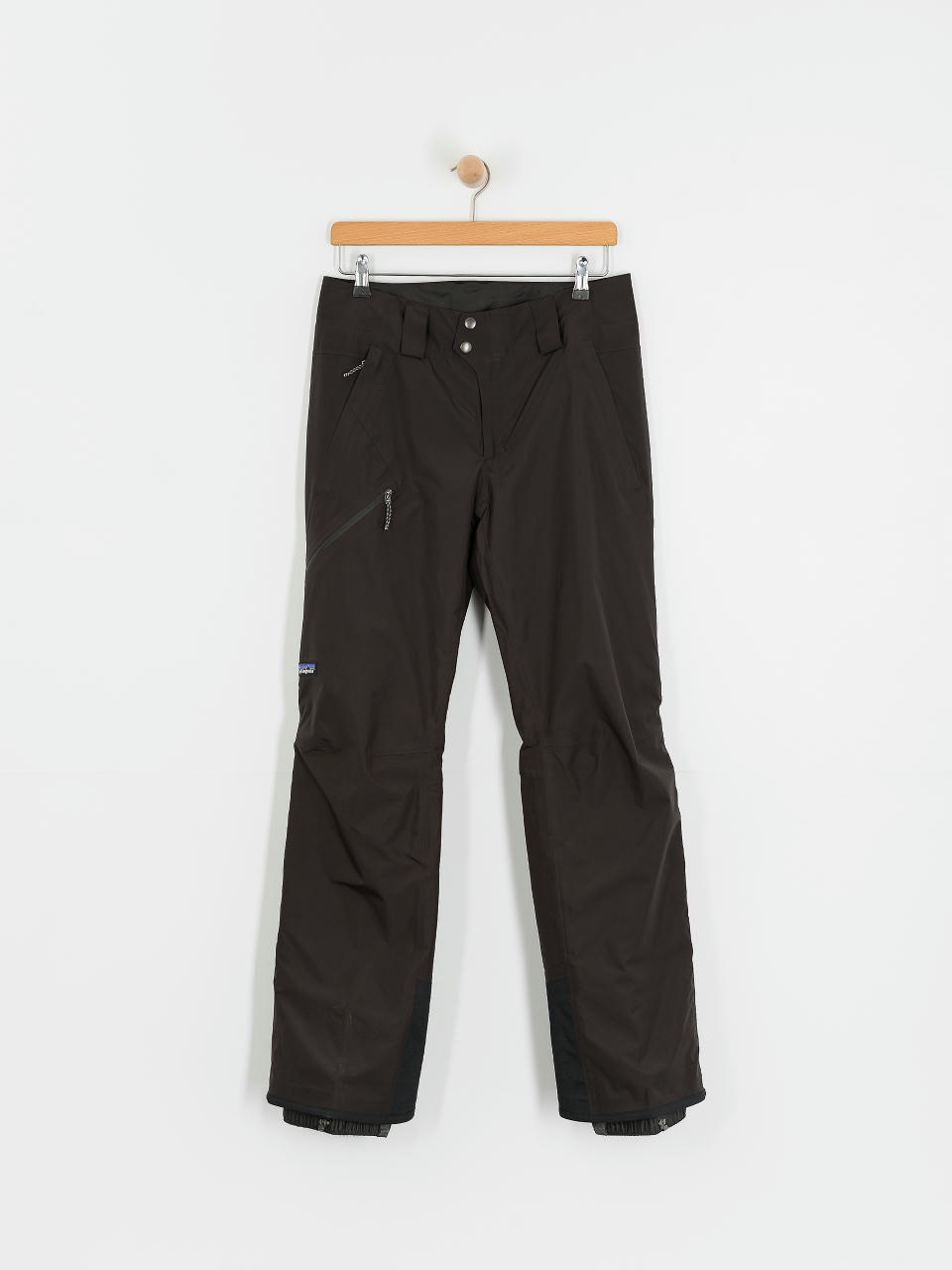 Pantaloni Patagonia Insulated Powder Town Reg Wmn (black)